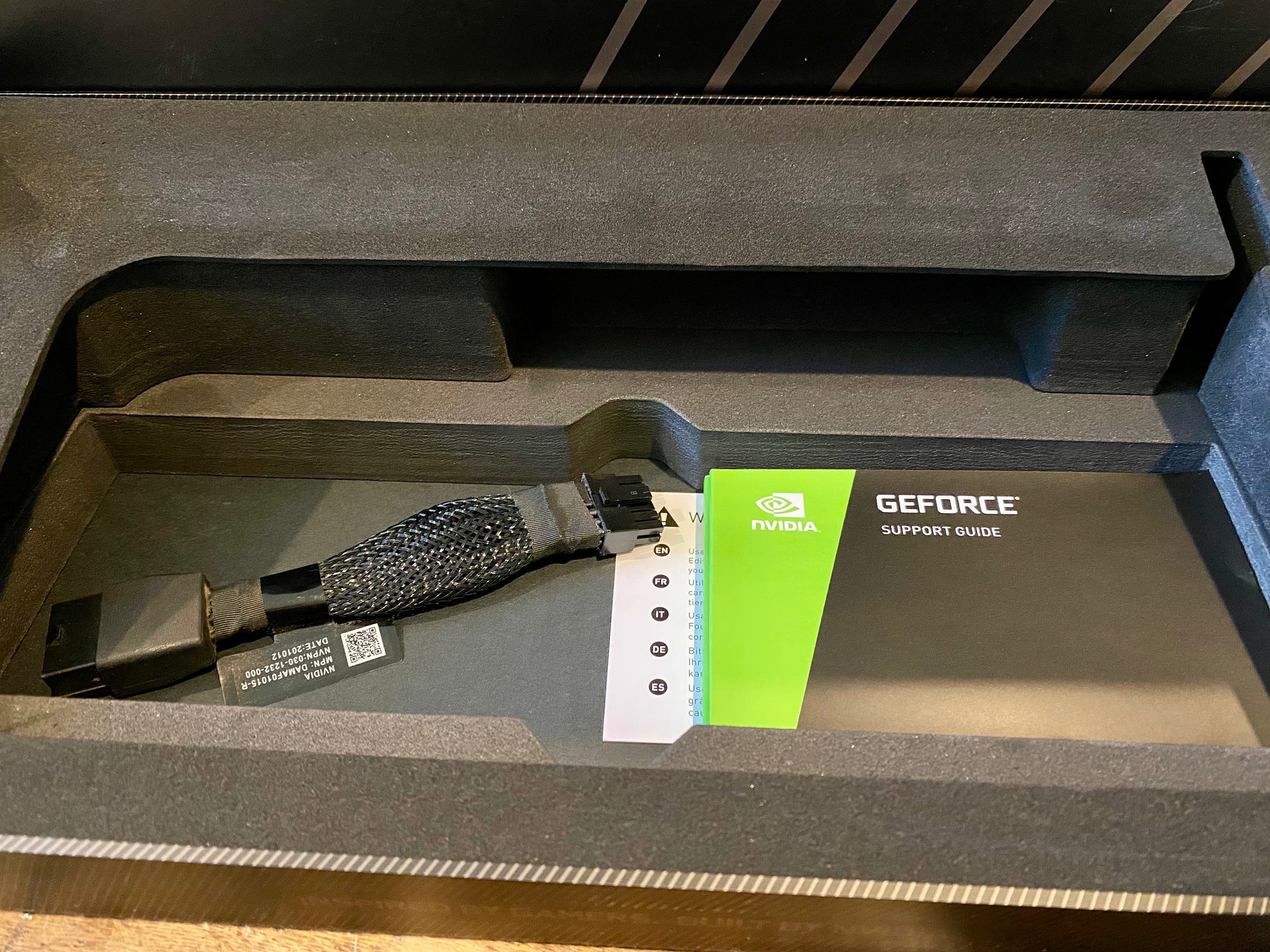 Nvidia RTX 3070 Founders Edition