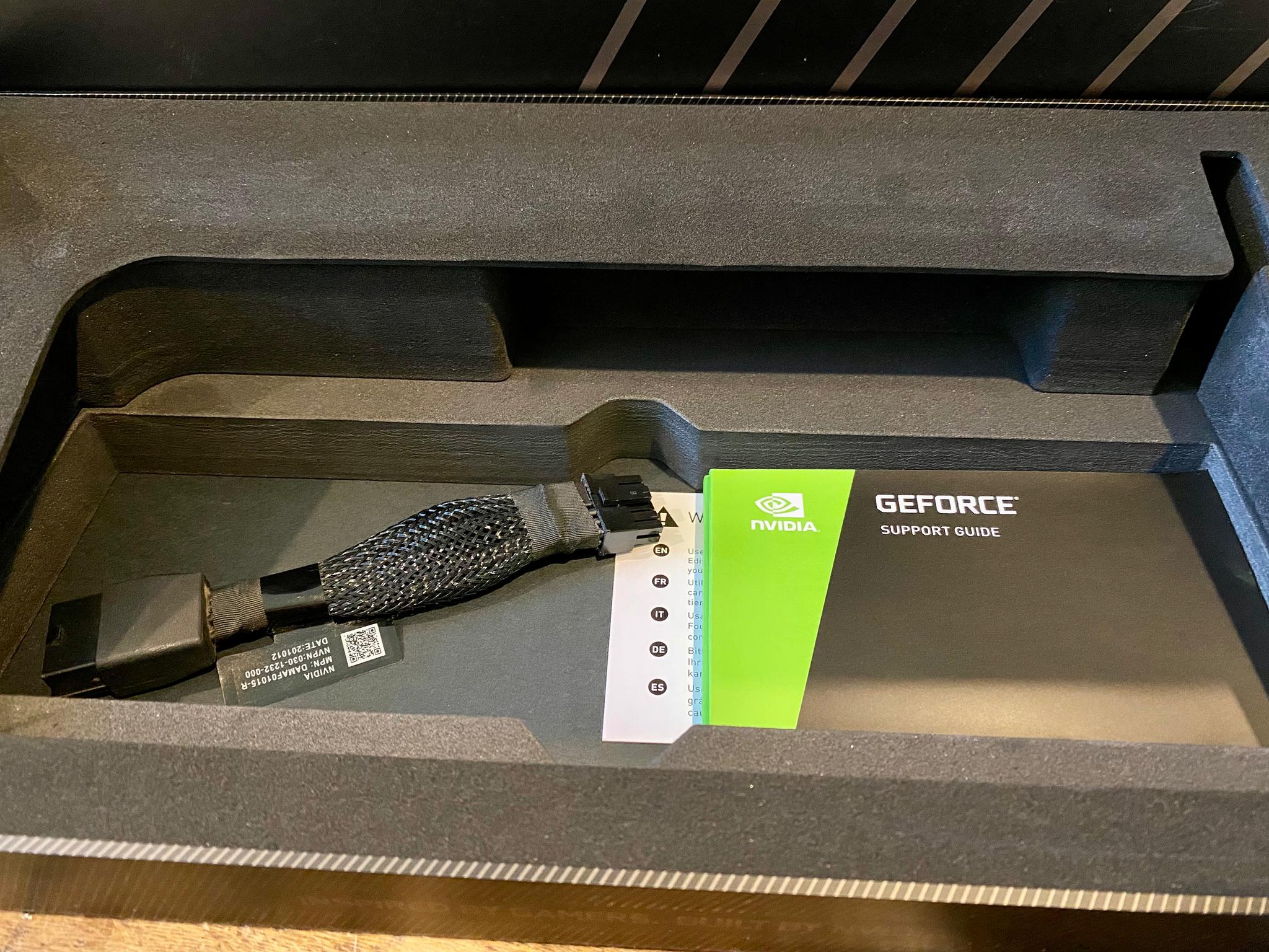 Nvidia RTX 3070 Founders Edition