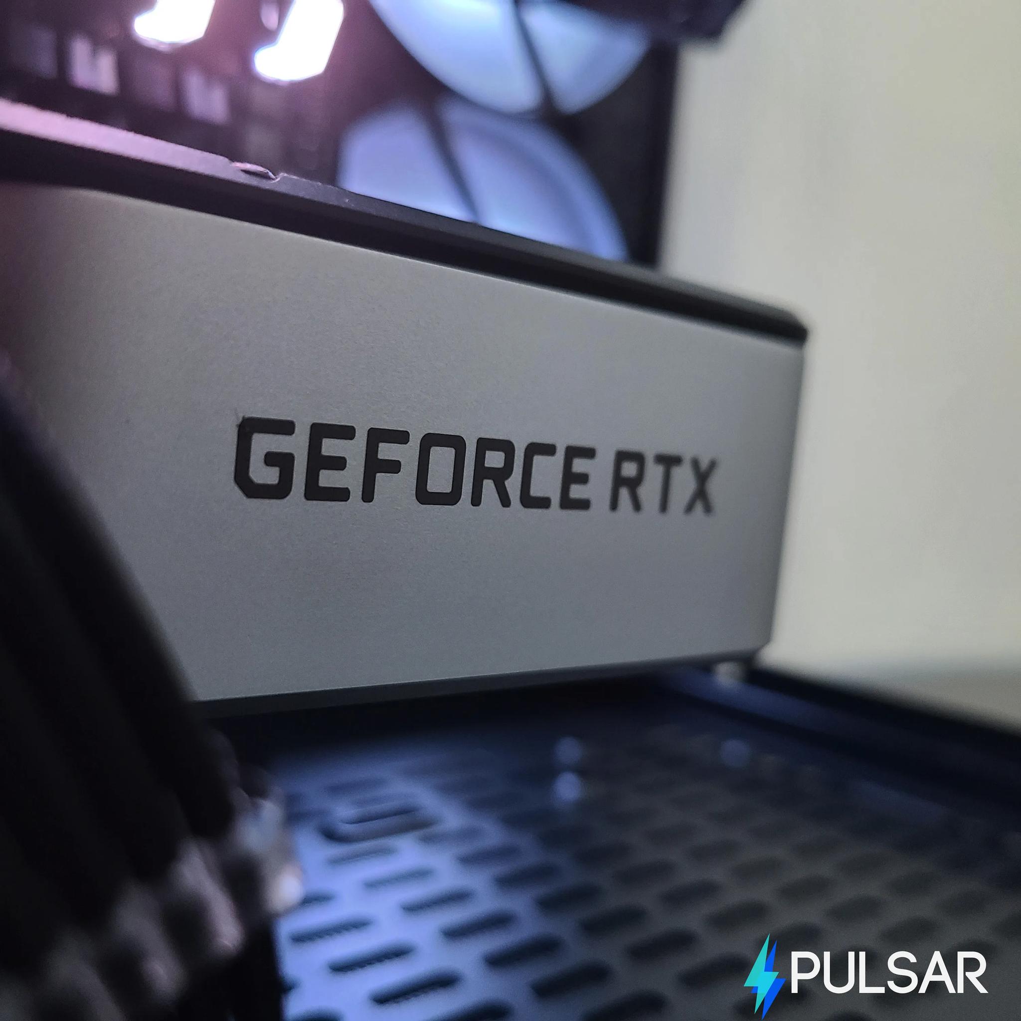 ⚫ IMPERIAL ⚫ RTX 3060 TI Founders + Ryzen 5 + 1TB SSD + 32GB RAM