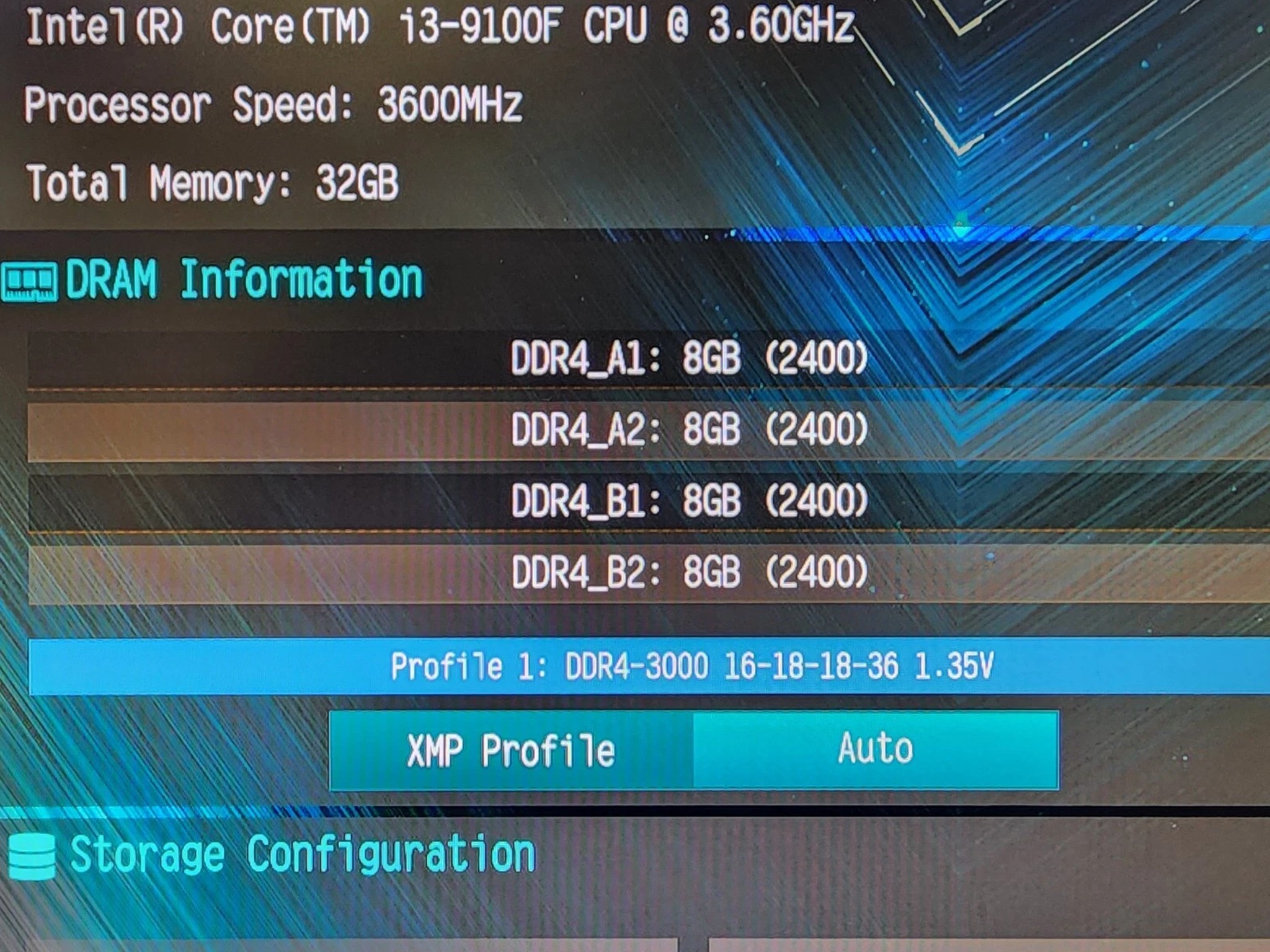 UPDATED BIOS ASROCK Z390 PRO4 LGA1151 DDR4 ATX MOTHERBOARD