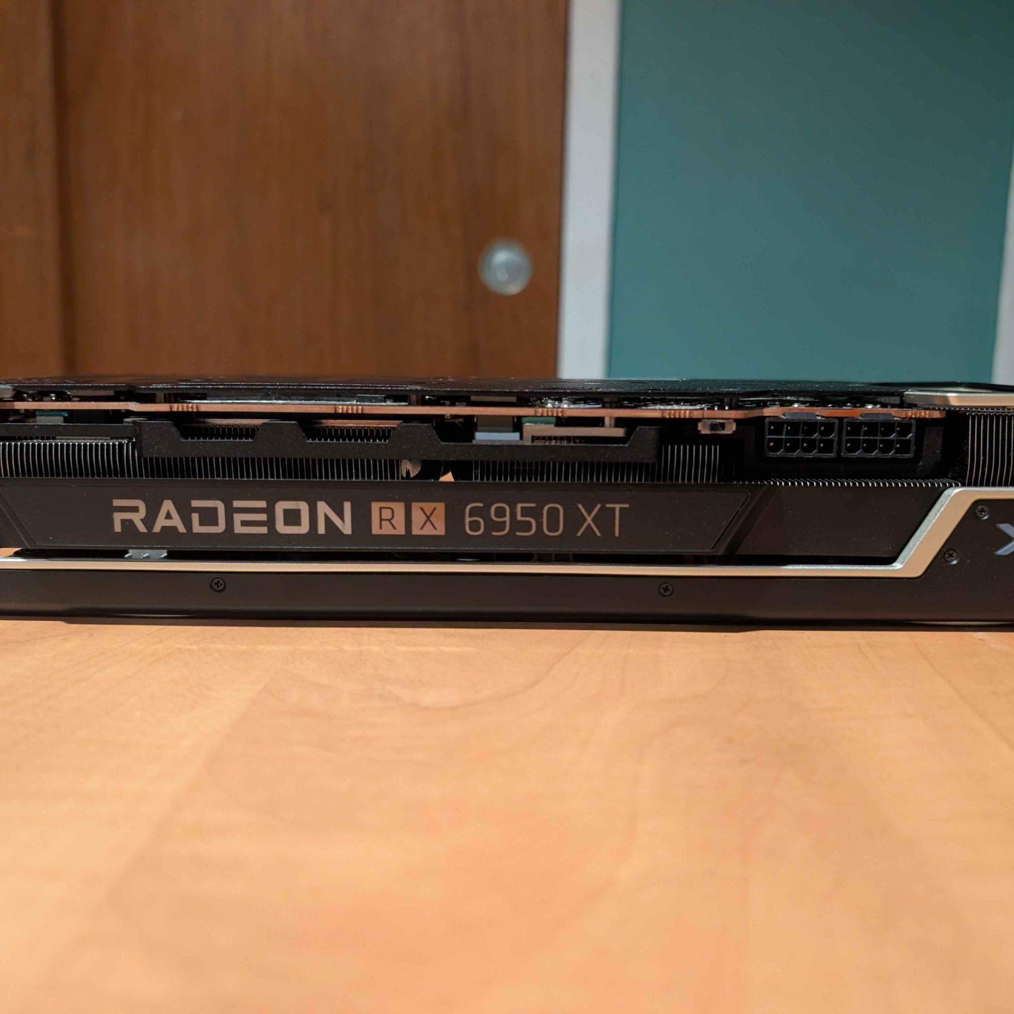 XFX Speedster MERC 319 Radeon RX 6950 XT