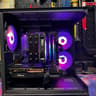 [ATLAS] || Ryzen 5 5600 + RX 7600 8GB w/ 1TB M.2 NVMe Storage & 16GB of DDR4 RAM