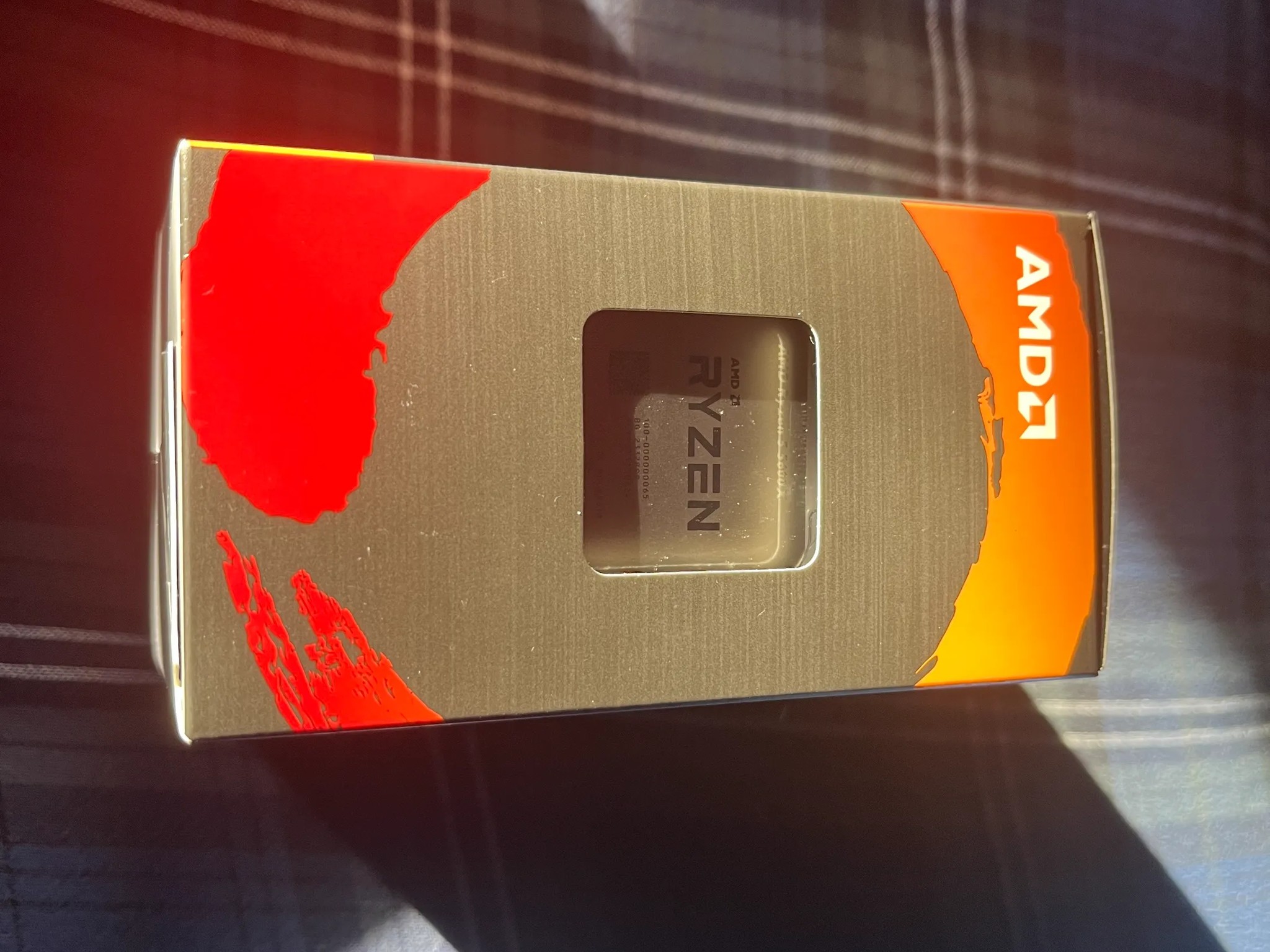 BRAND NEW UNOPENED | AMD RYZEN 5 5600X CPU PROCESSOR