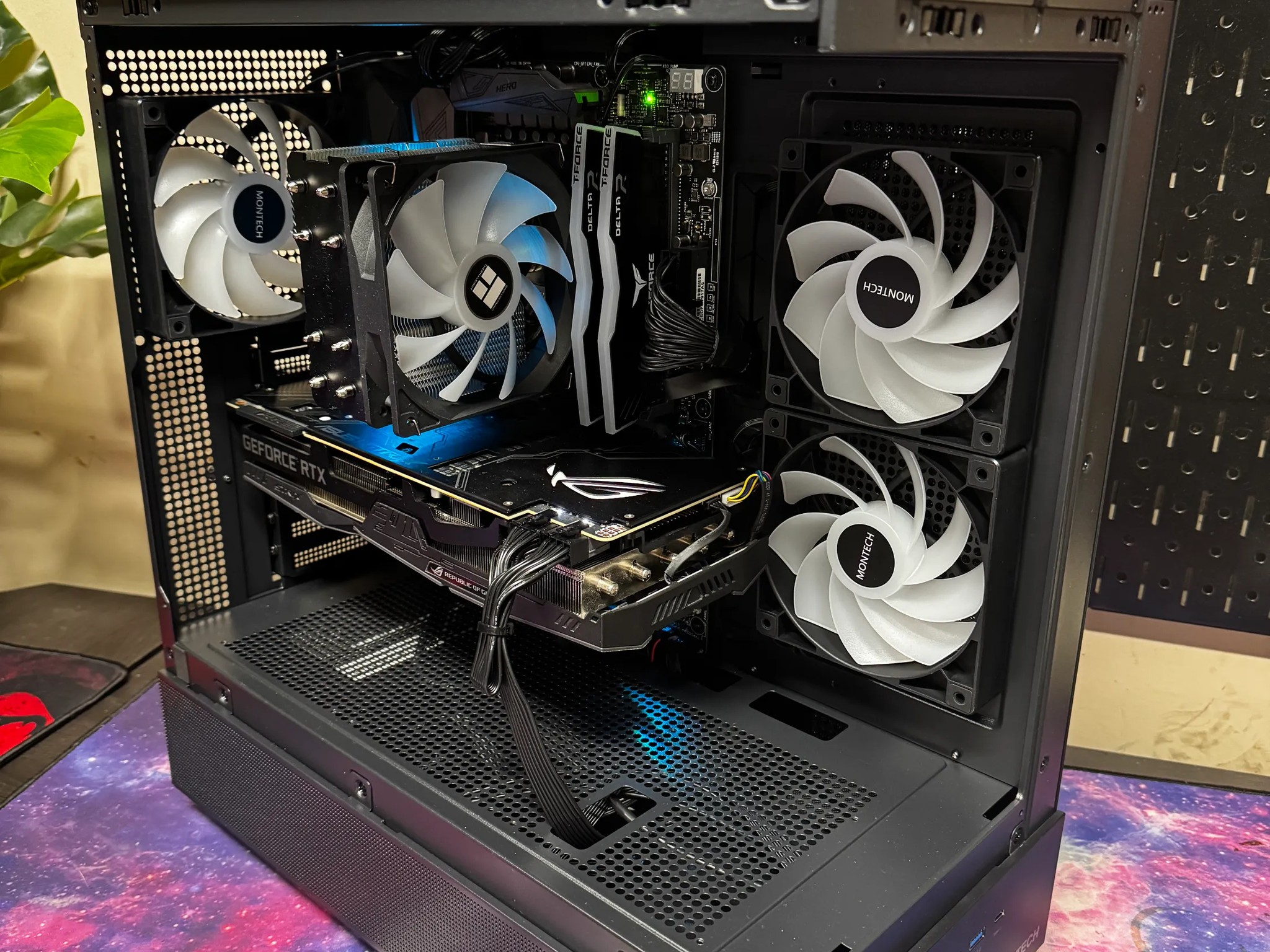 [Phoenix] || R7-3700X + RTX 2080 8G w/ 1TB NVMe & 16GB DDR4