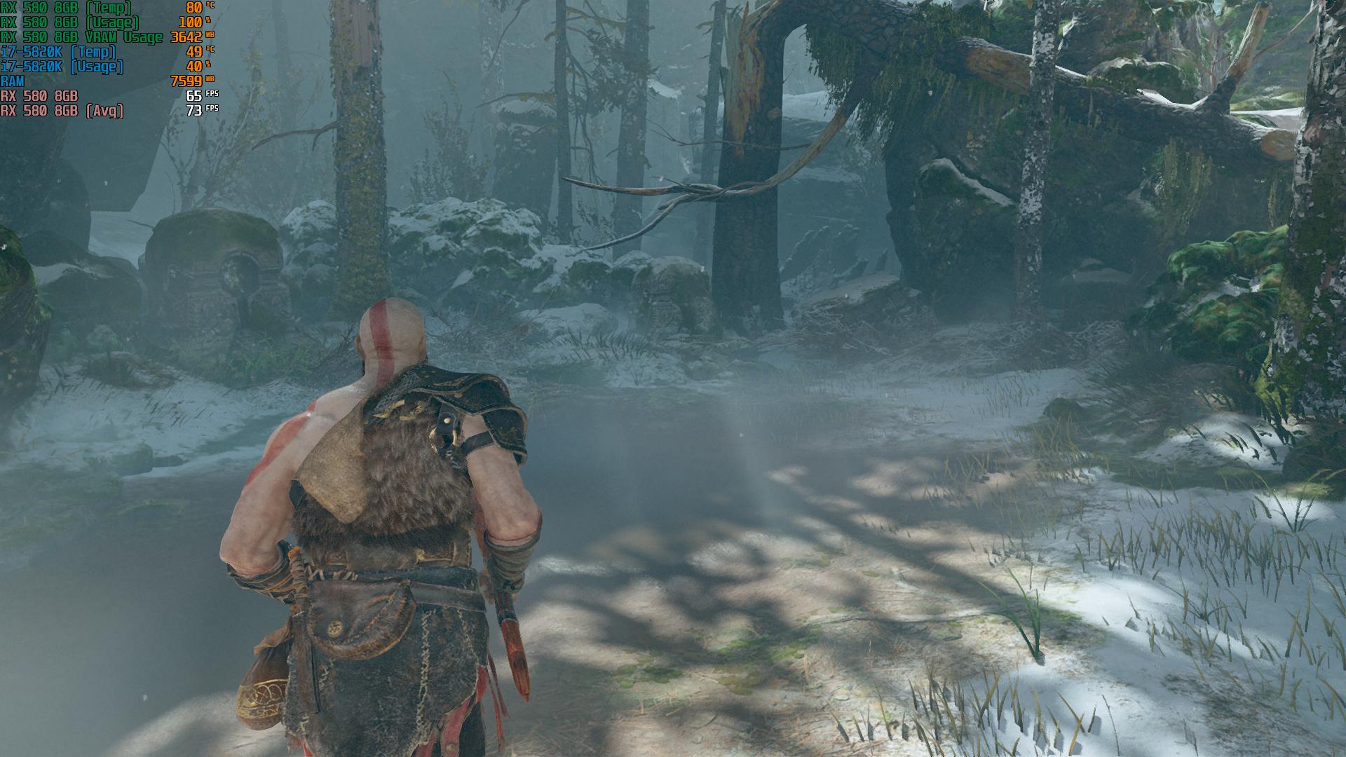 1080p Gaming PC! Core i7-5820K // RX 580 8GB // 16GB DDR4 RAM // 1TB SSD