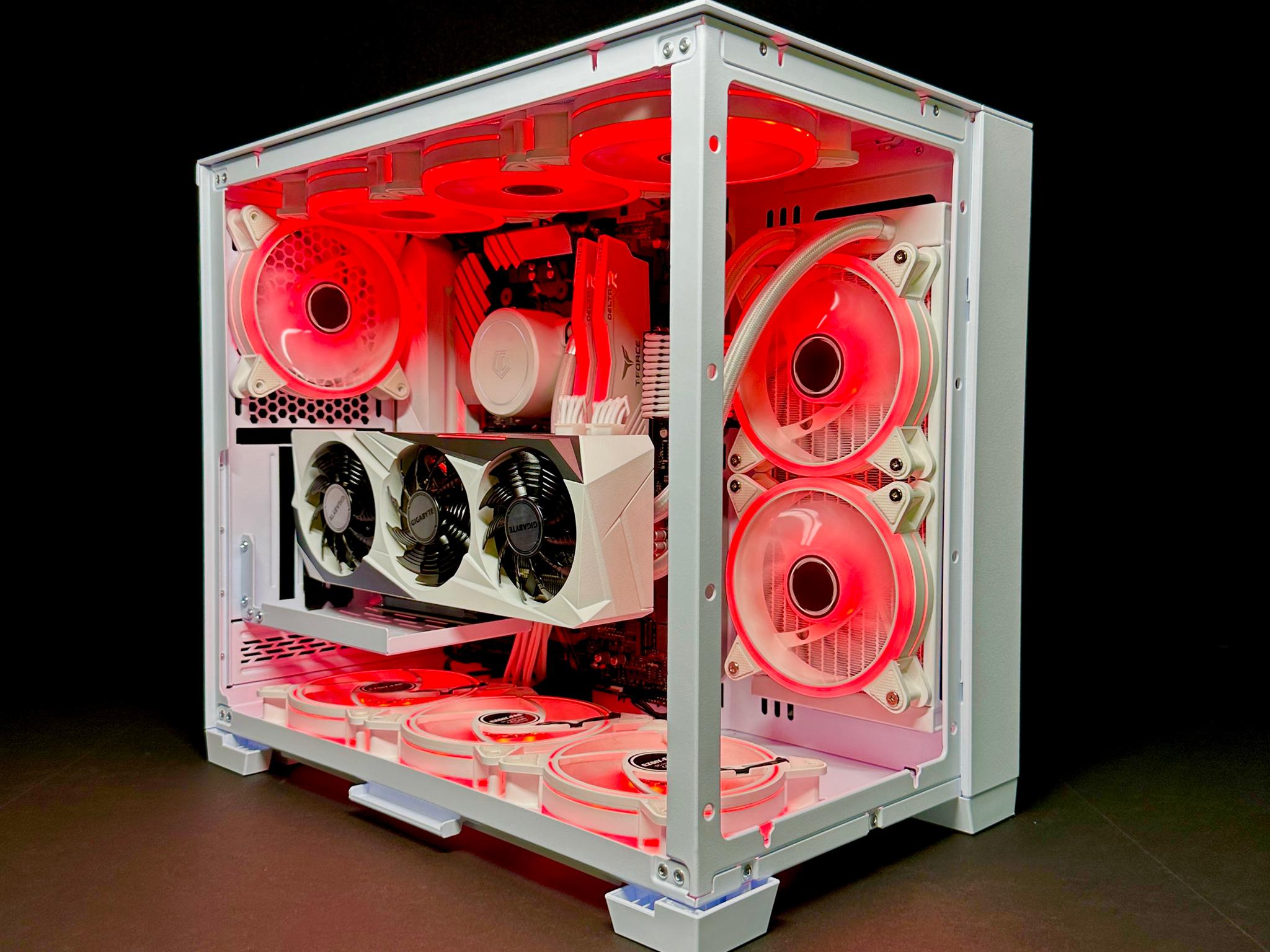 Snowball (RTX 3070 | Ryzen 7 3700x | 16gb RAM)