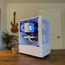 Custom Gaming PC | Ryzen 5 5600X + RTX 4060 | 32GB RAM | WiFi