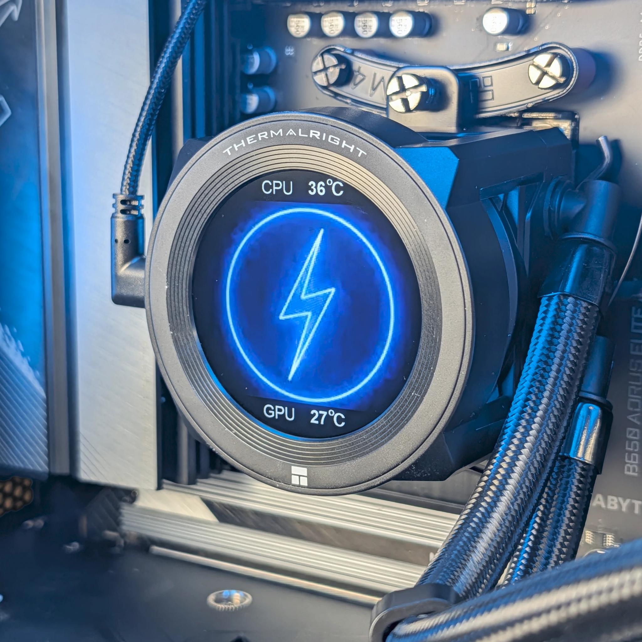 🧊 Ryzen 7 7700 • RTX 3080 Ti 12GB • 32GB DDR5 • 2TB SSD • Gaming PC