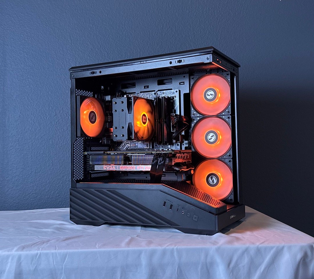 1080P/1440P Gaming PC | RTX 2080 Super | Ryzen 5 5600x | 32 Gb