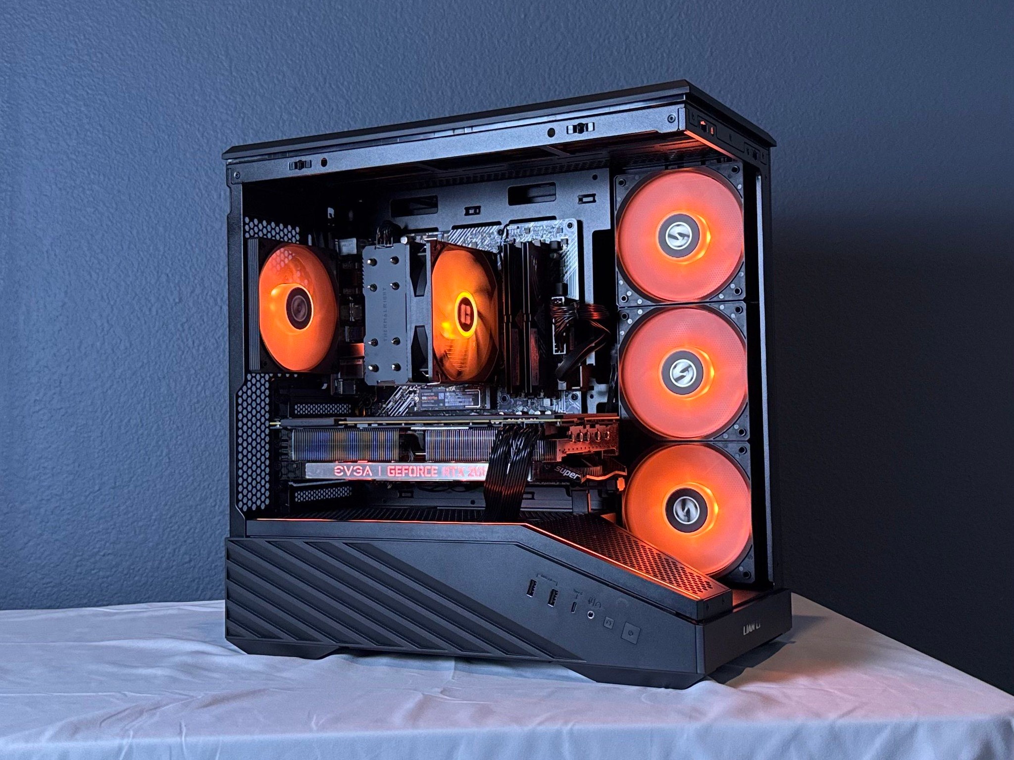 1080P/1440P Gaming PC | RTX 2080 Super | Ryzen 5 5600x | 32 Gb DDR4 | 1 TB NVME SSD | WIFI/BT