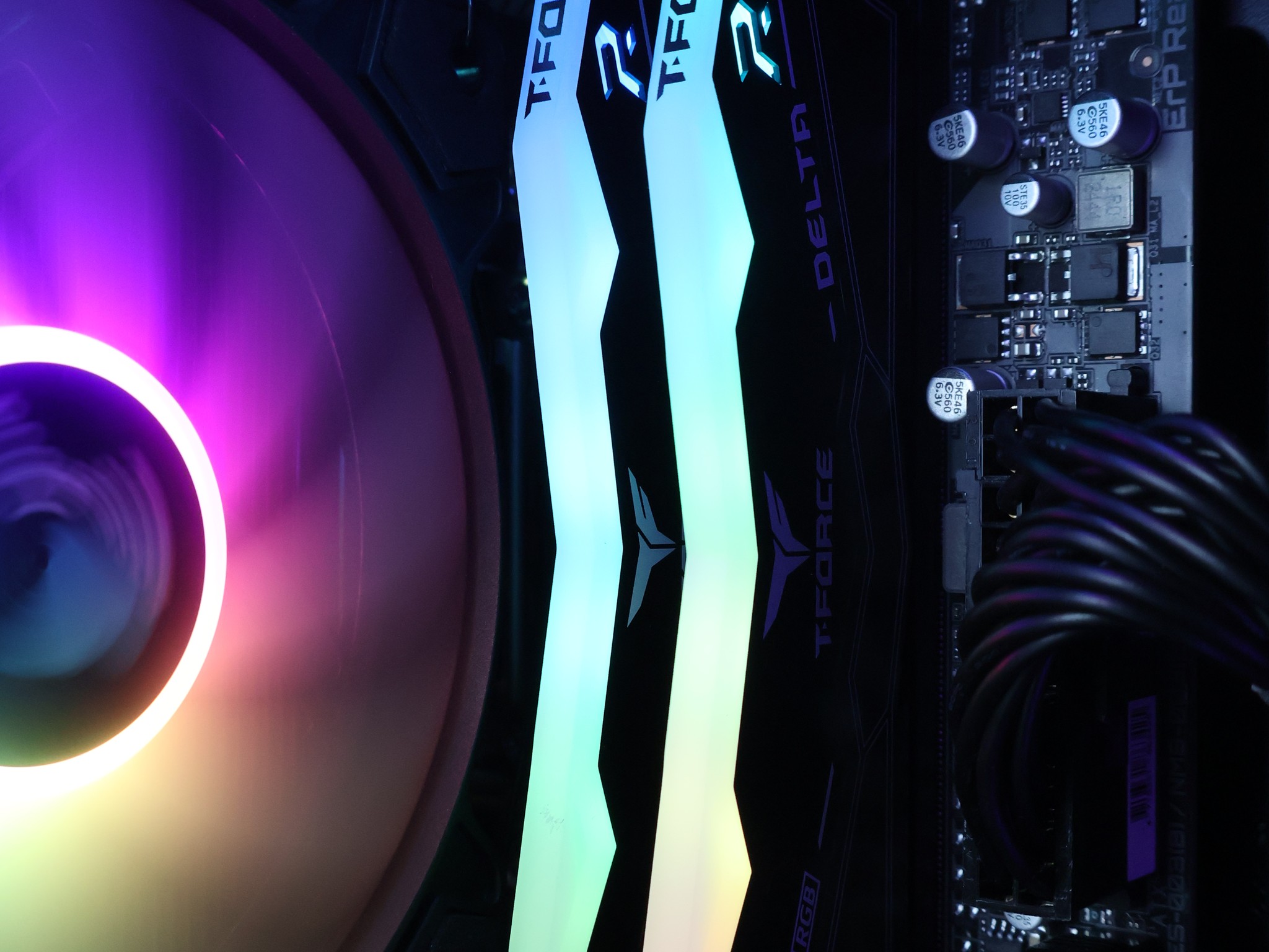 ⚫ Ryzen 5 7600X/RTX 5060 8 GB Gaming/Streaming PC ⚫