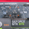 CLEAN! EVGA GTX 970 4Gb SSC Video Card