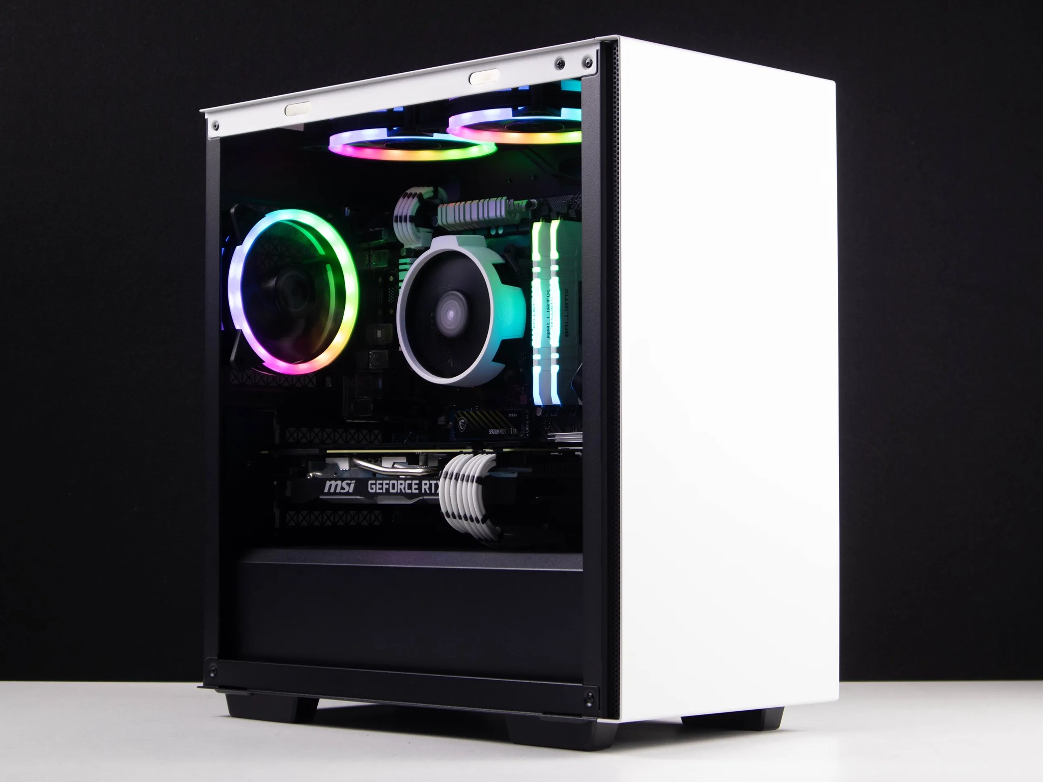 Nvidia RTX 2070 Super 8gb | AMD Ryzen 5 3600 | 16gb DDR4
