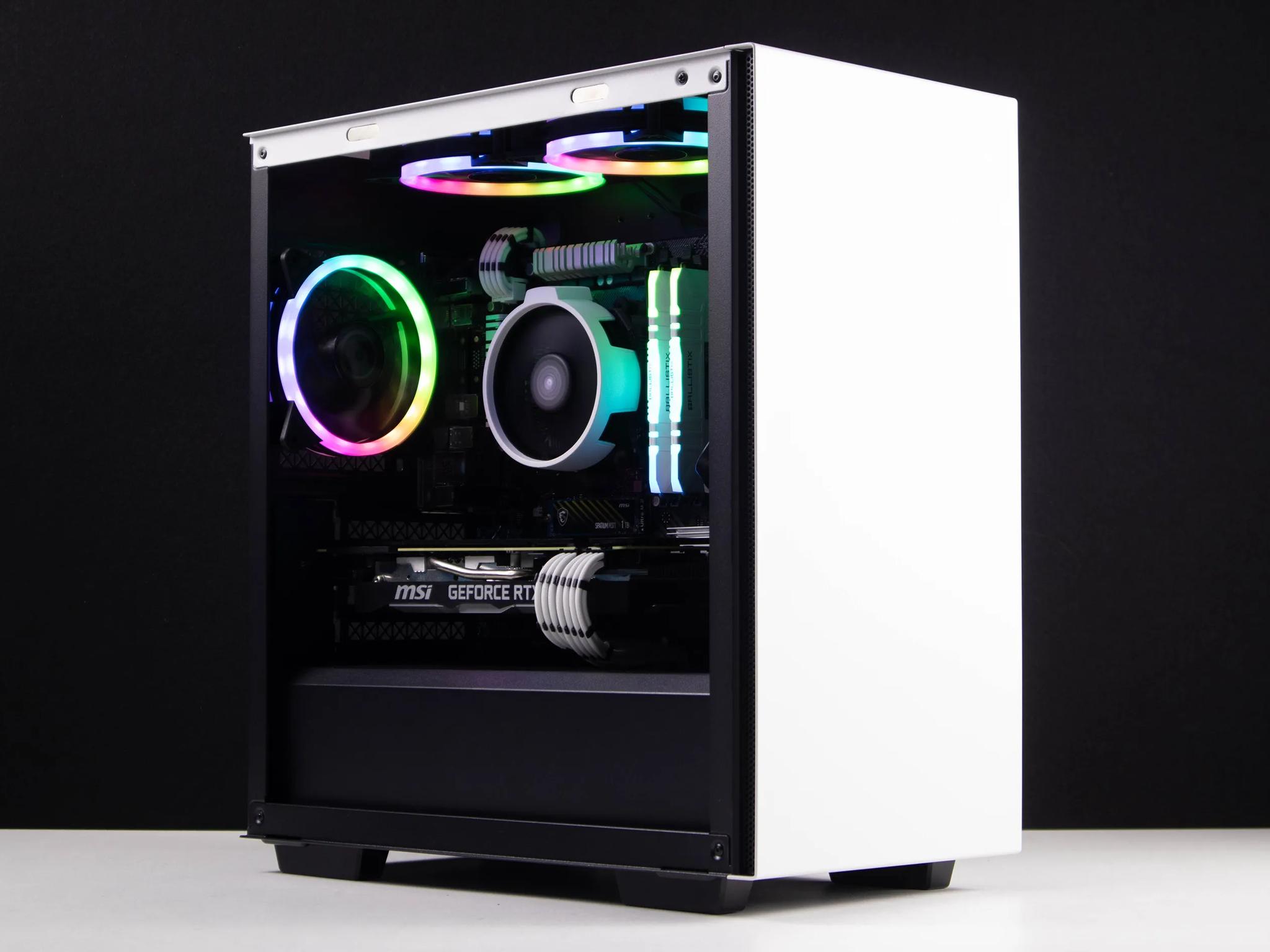 Nvidia RTX 2070 Super 8gb | AMD Ryzen 5 3600 | 16gb DDR4