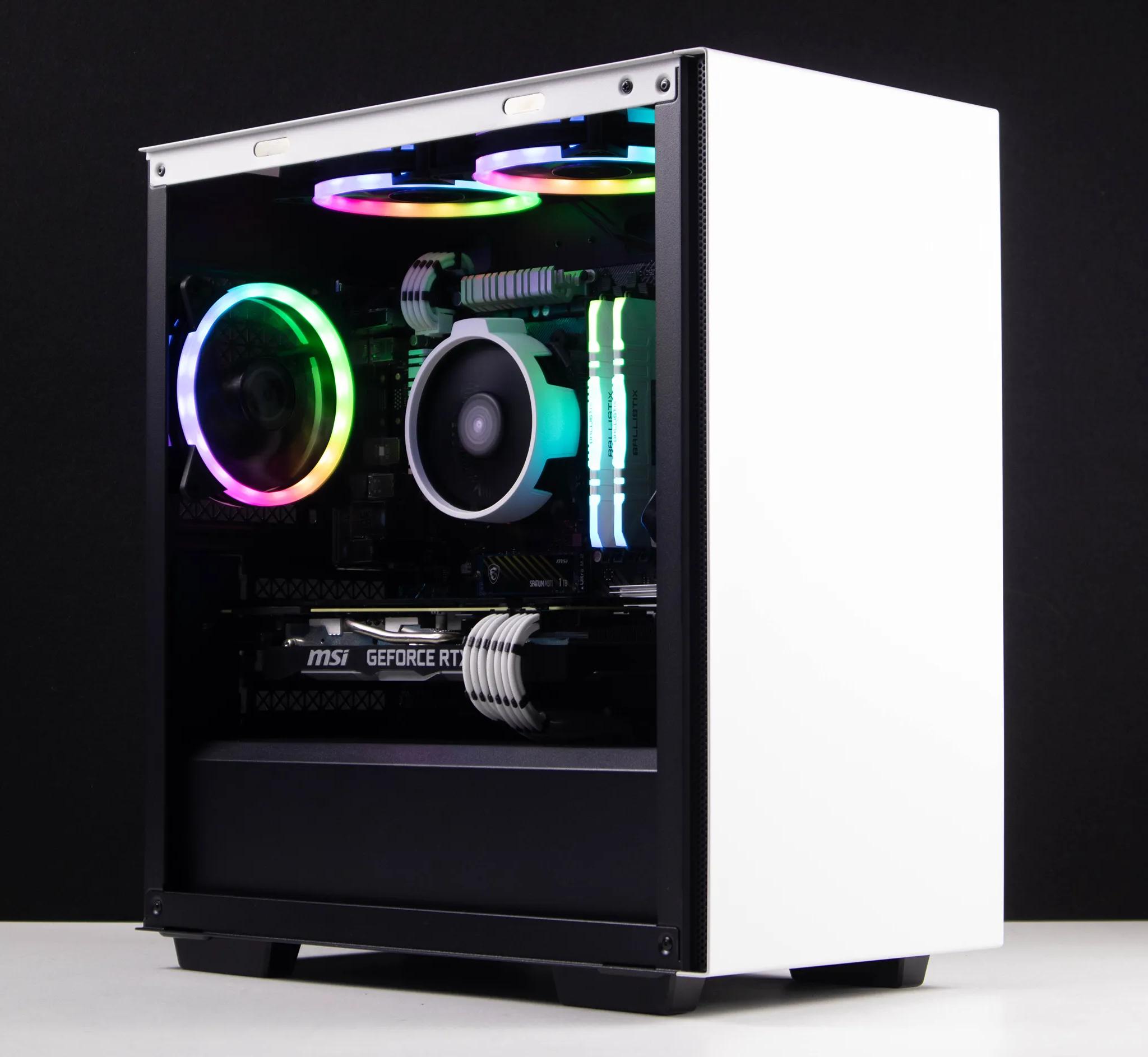 Nvidia RTX 2070 Super 8gb | AMD Ryzen 5 3600 | 16gb DDR4