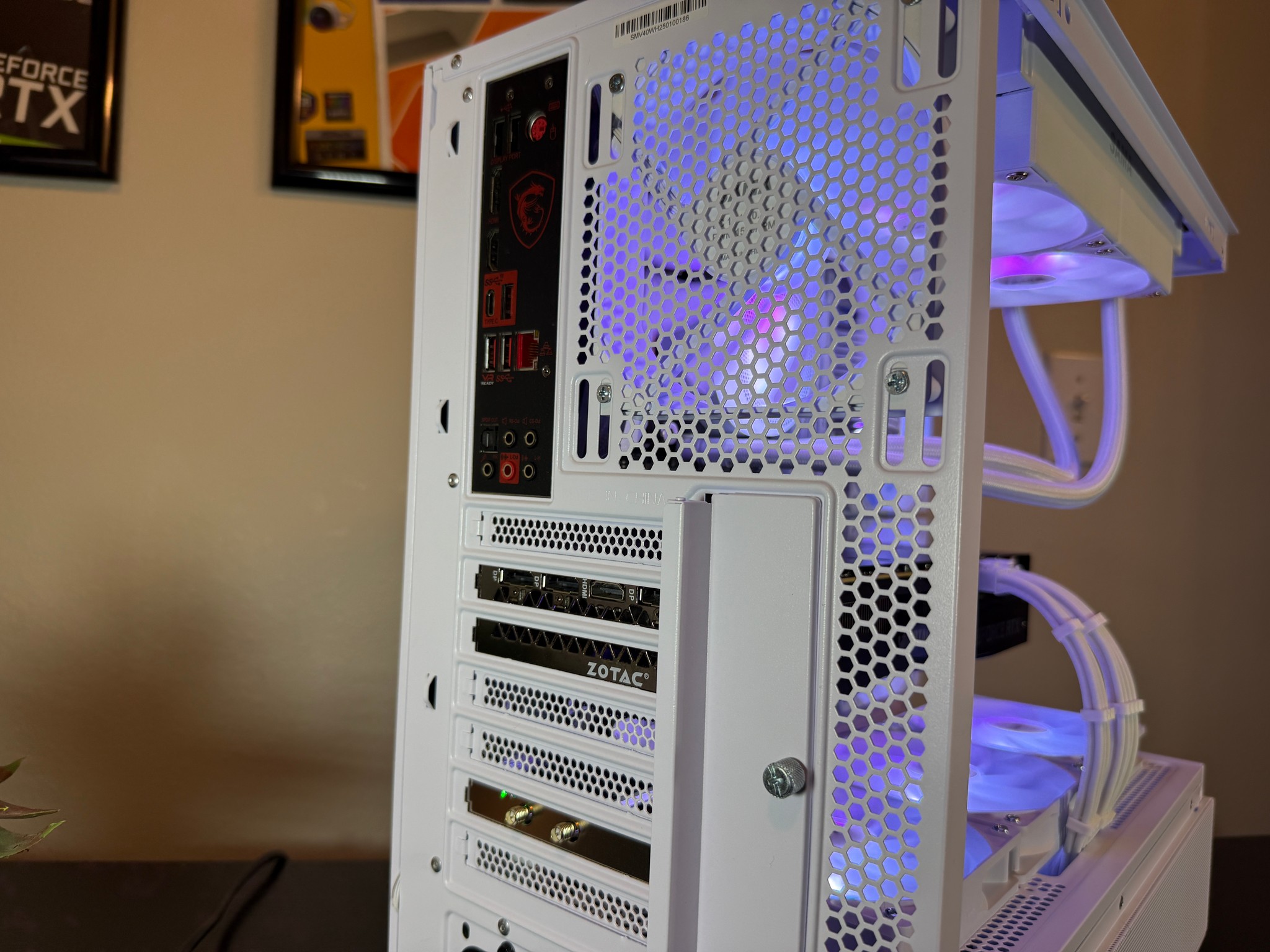 ❄️RTX 2080 Super, Intel i7-9700F, 16gb RAM, 1TB SSD❄️| Gaming PC | Arc Raiders, CoD, Forza 6, more!