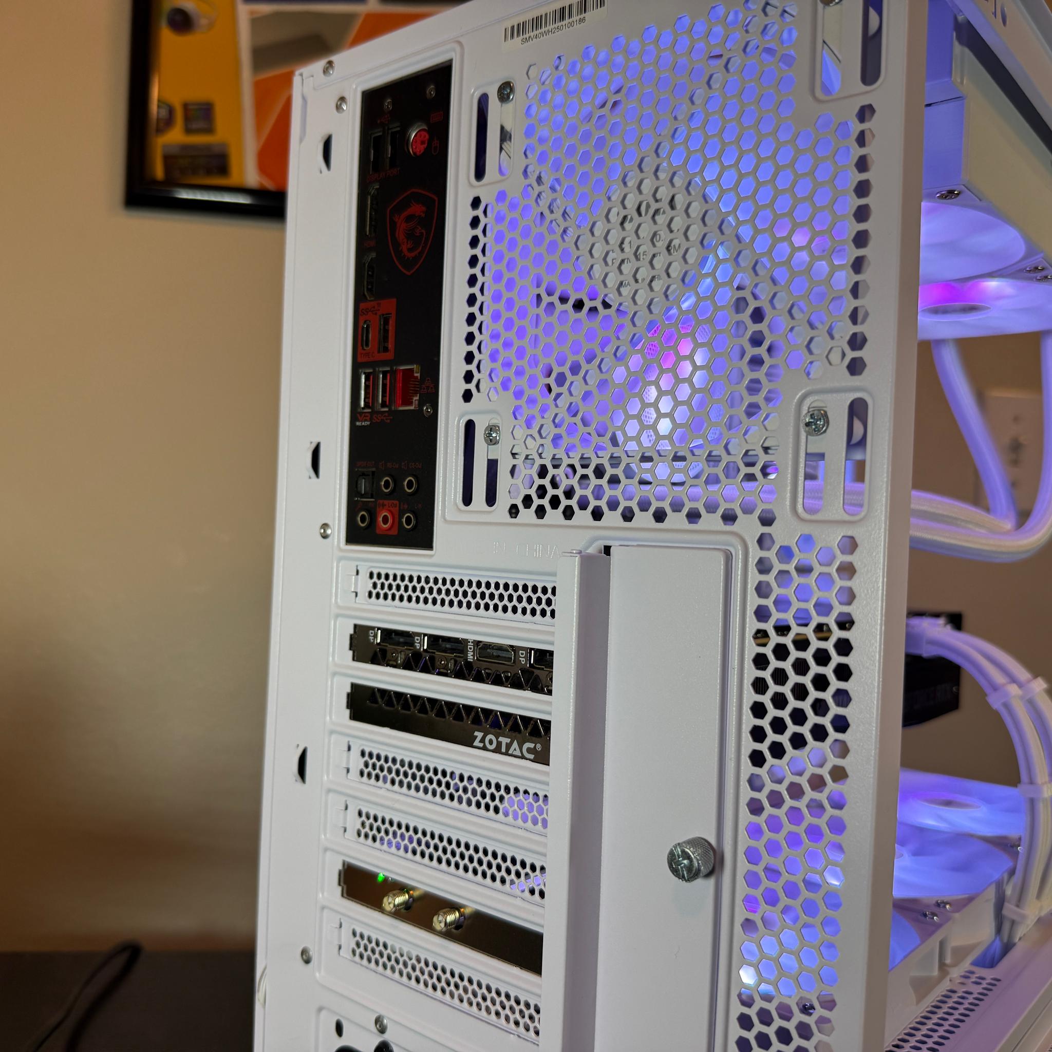❄️RTX 2080 Super, Intel i7-9700F, 16gb RAM, 1TB SSD❄️| Gaming PC | Arc Raiders, CoD, Forza 6, more!