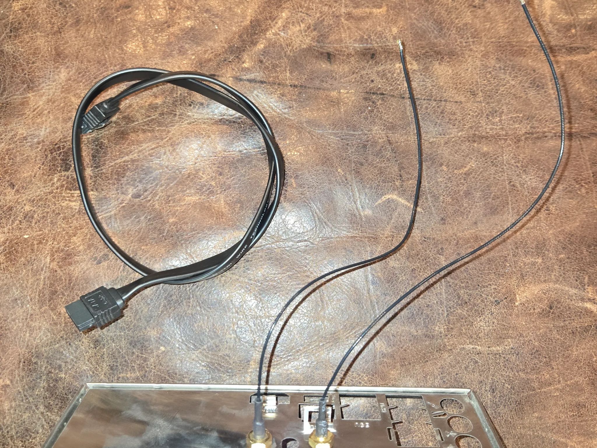 CyberPower/ASRock B360M Xtreme MB and Be Quiet CPU Cooler