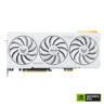 ASUS TUF Gaming GEFORCE RTX 4070 Ti SUPER BTF Edition White