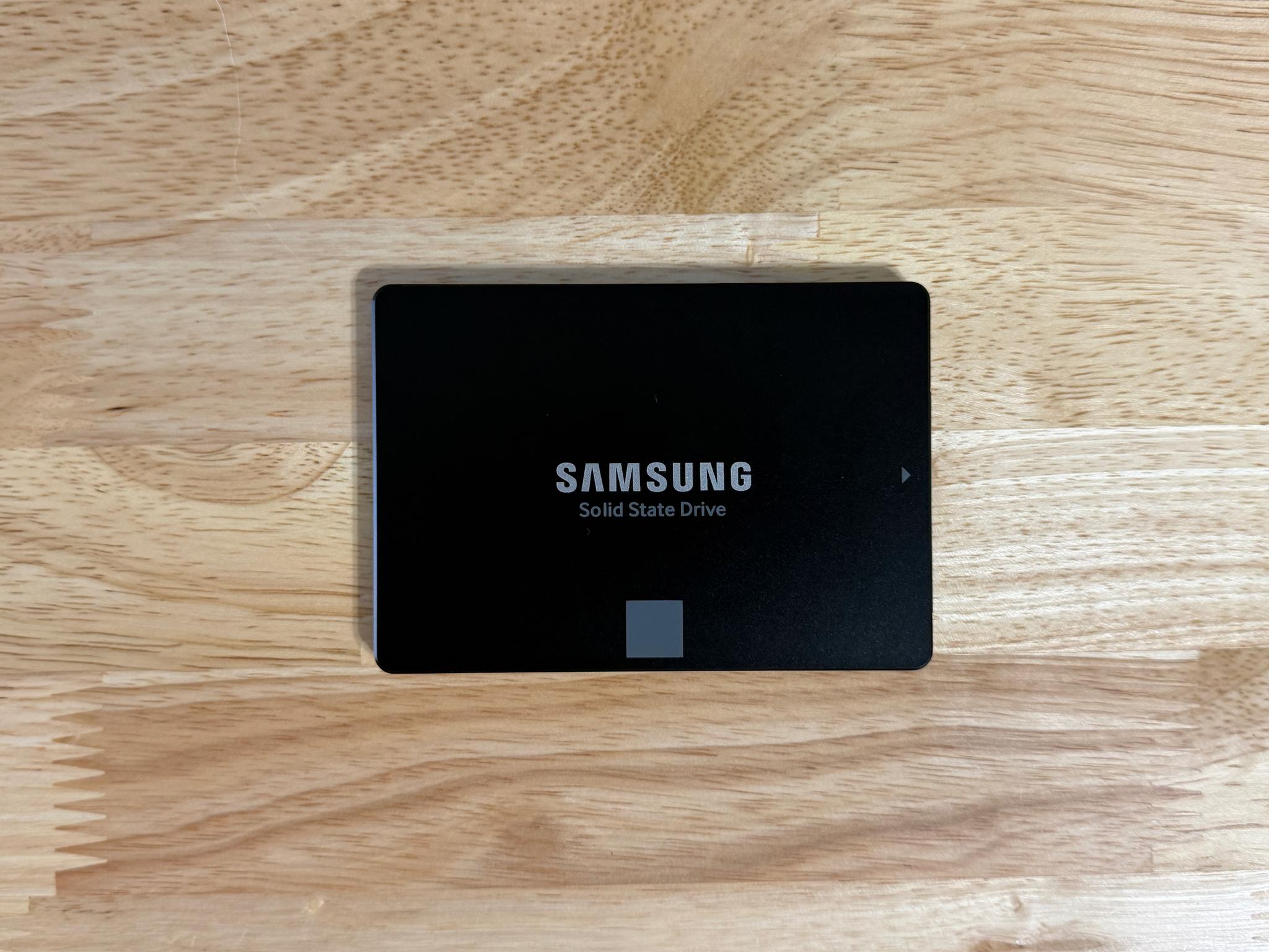 Samsung 860 EVO 1TB