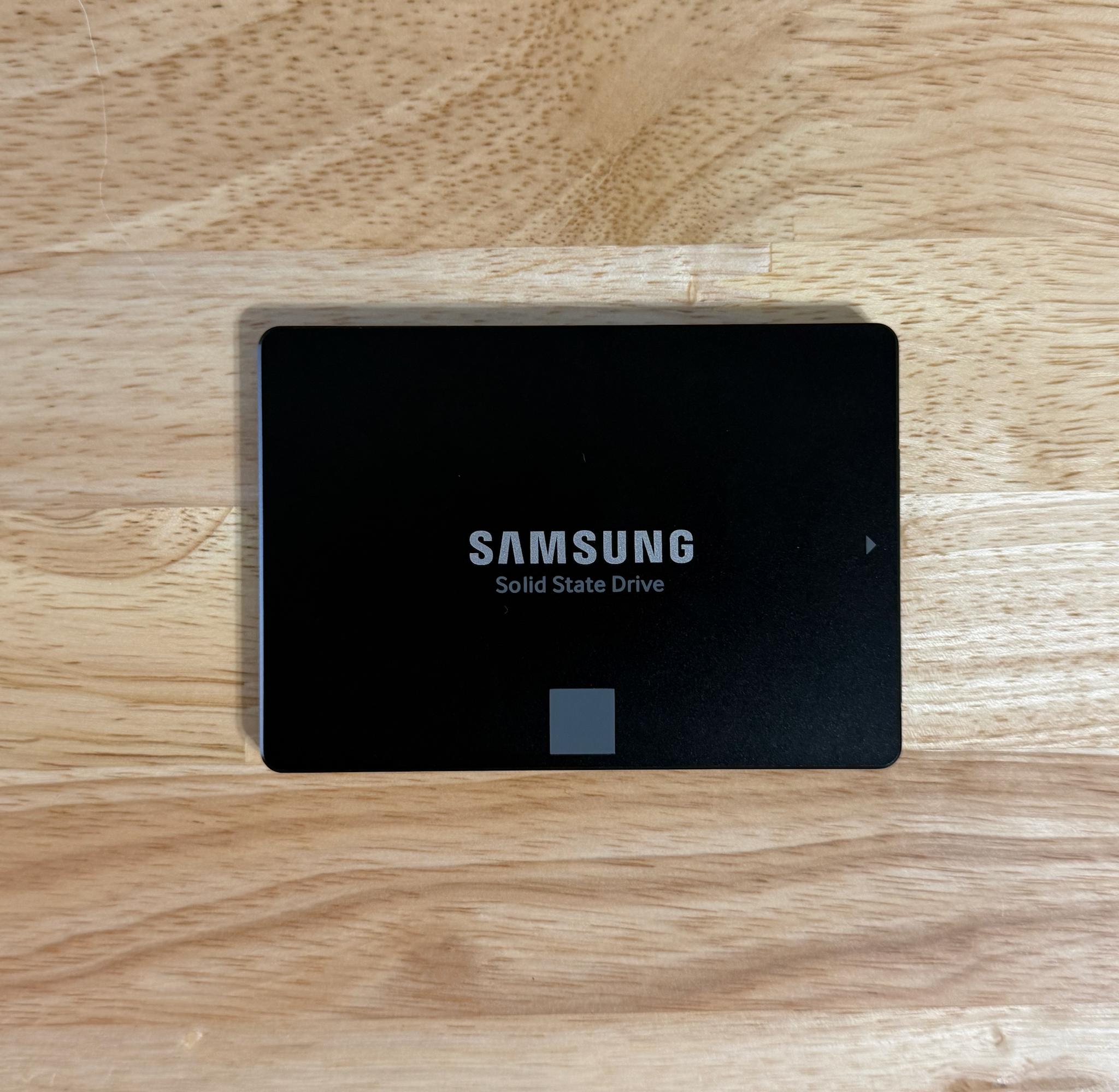 Samsung 860 EVO 1TB