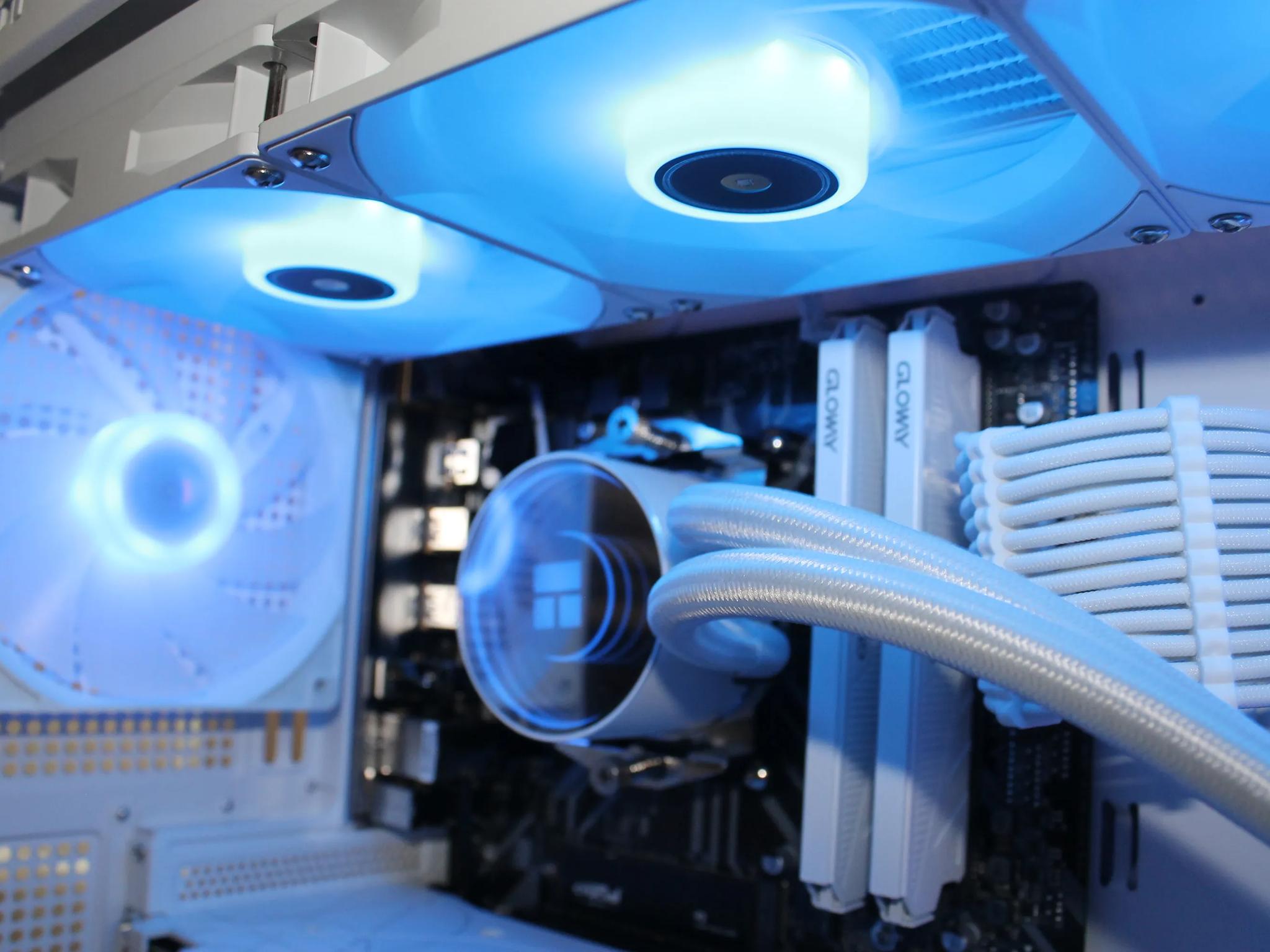 🤍💙RTX 4060| Ryzen 5| 32GB Ram| 1TB|🤍💙