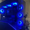 GeForce RTX 3070 Custom Gaming PC - Ryzen 7 5800X, 16GB RAM