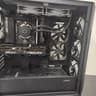 THE BLUE THUNDER 3 RTX 4060 TI 16 gb high end gaming and streaming pc!