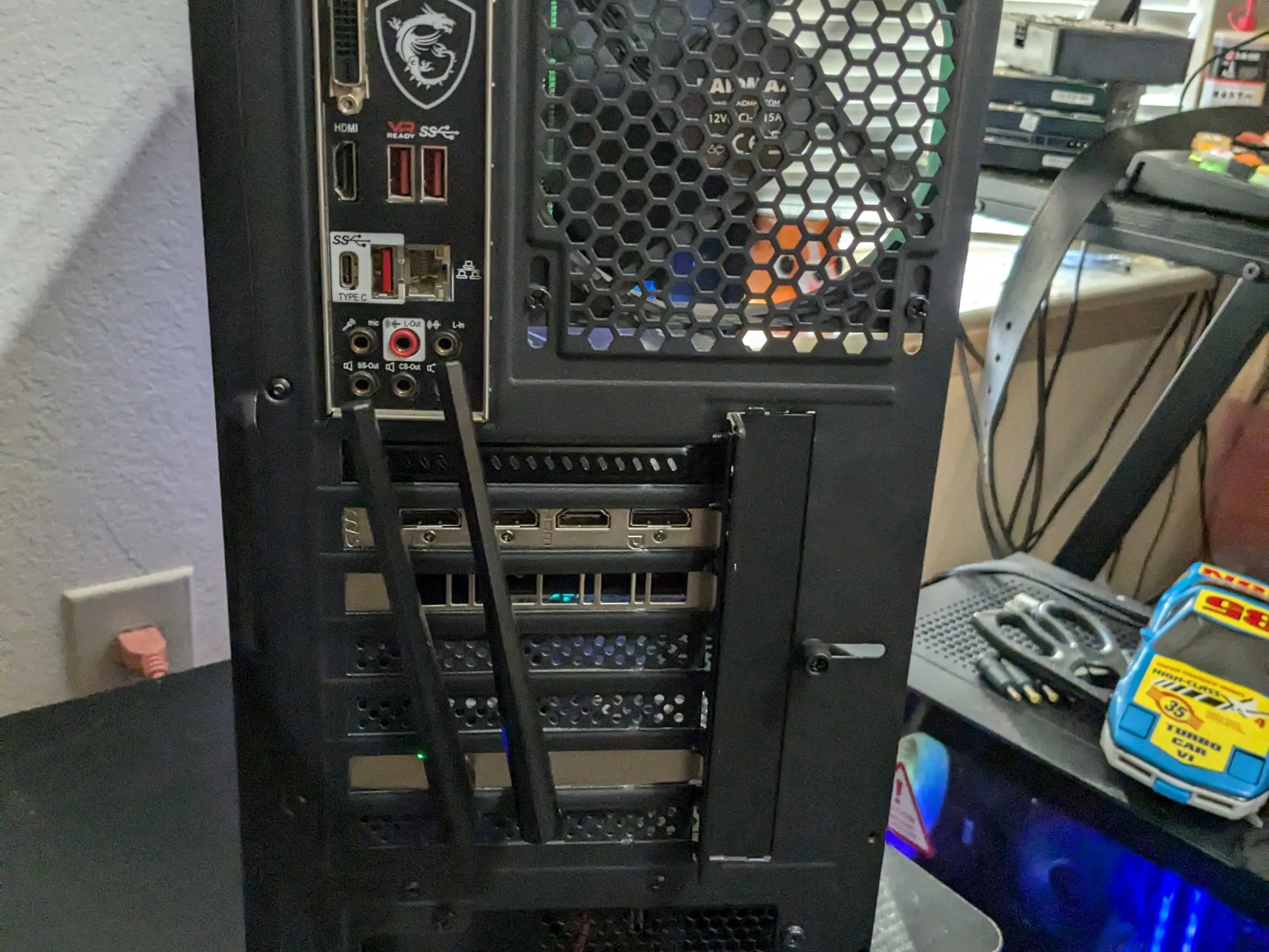 144+ FPS Fortnite/Apex, 180 Day Warranty, WiFi, RGB, Windows11, R7 2700X, RTX 2060S, 1TB SSD