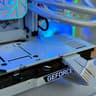 4K RTX 3080 Ryzen 7600 Liquid Cooled AM5 32GB DDR5 Custom Gaming/Streaming PC