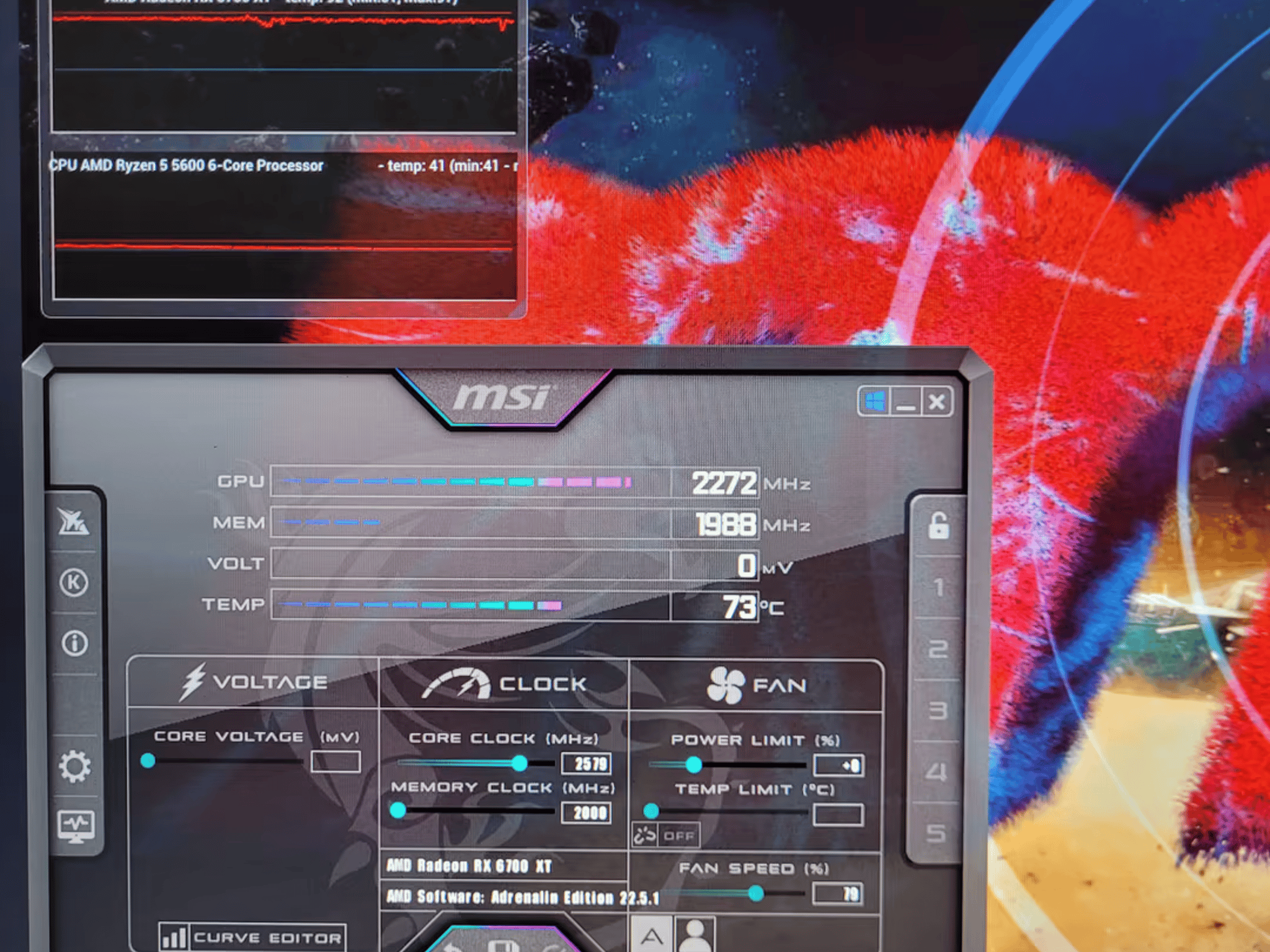 REVISED! AMD Gaming/Streaming PC, Ryzen 5 5600, Gigabyte 6700xt