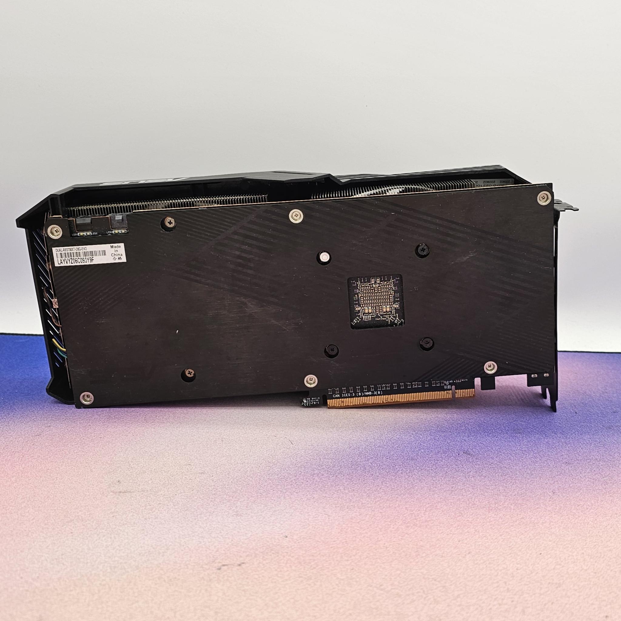 Asus Dual OC RX 5700XT