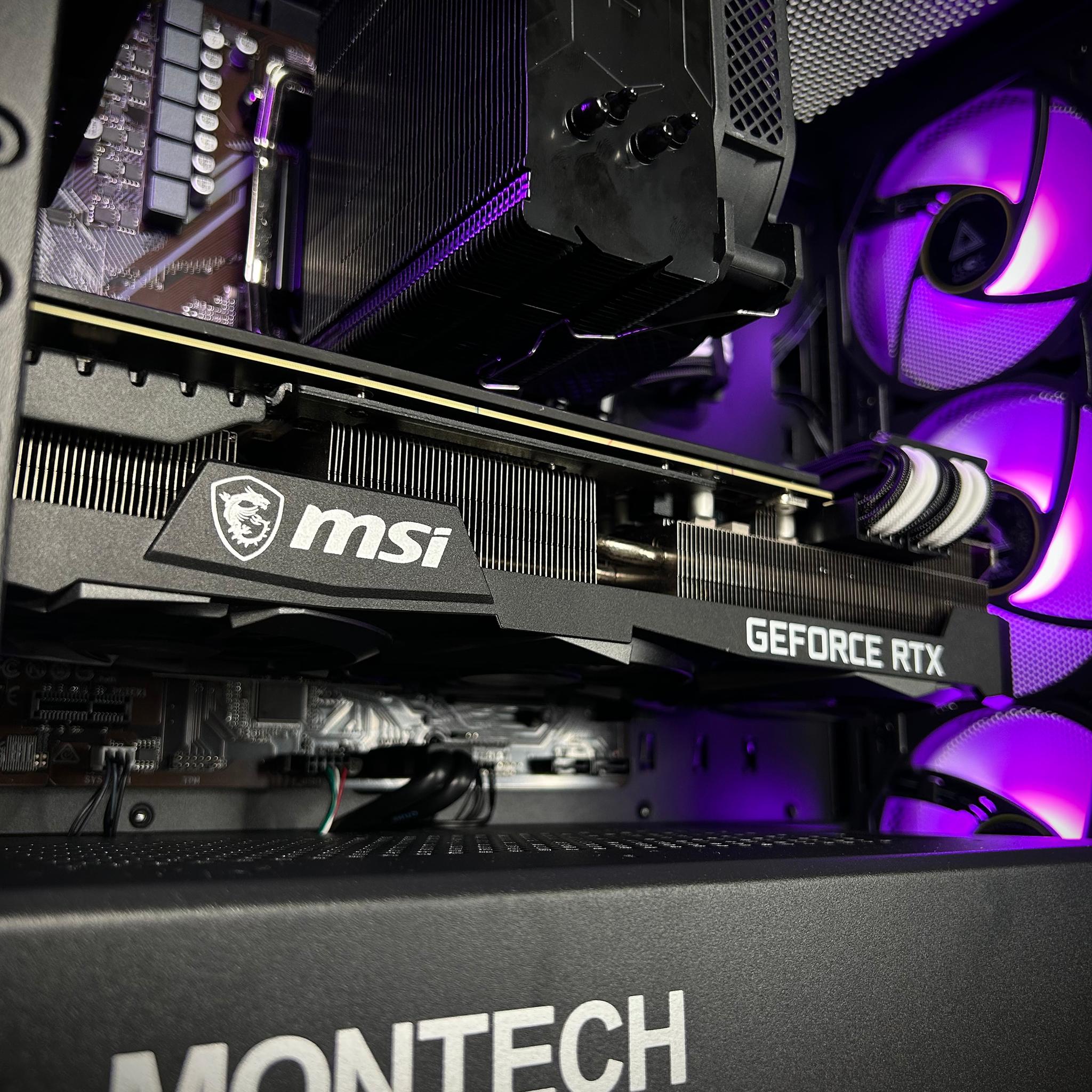 RTX 3080 | Ryzen 7 5700G | 32GB RAM | 1TB NVME