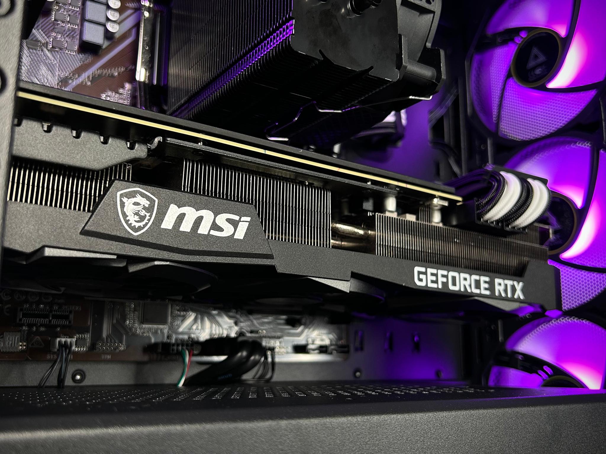 RTX 3080 | Ryzen 7 5700G | 32GB RAM | 1TB NVME