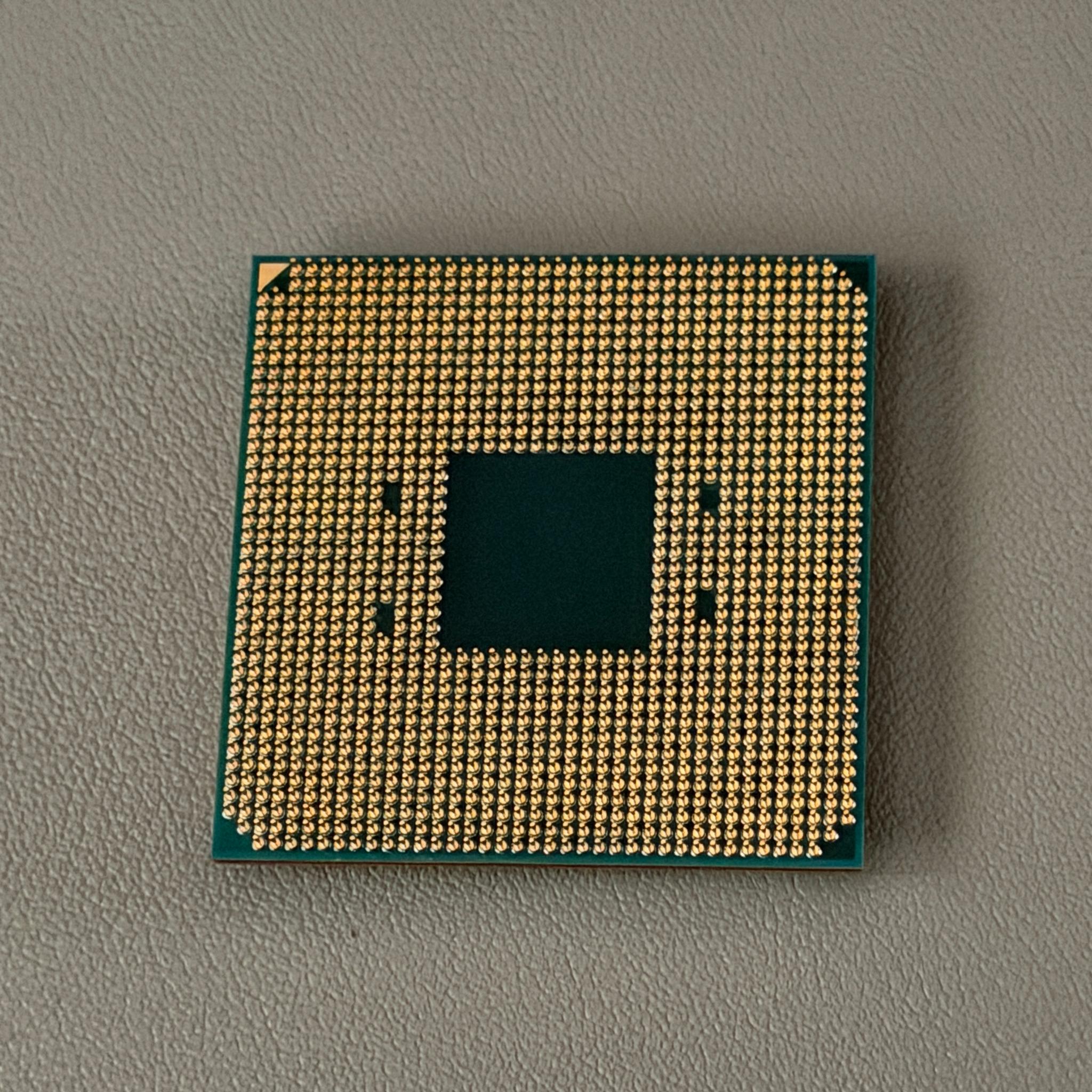 AMD Ryzen 5 2600 CPU