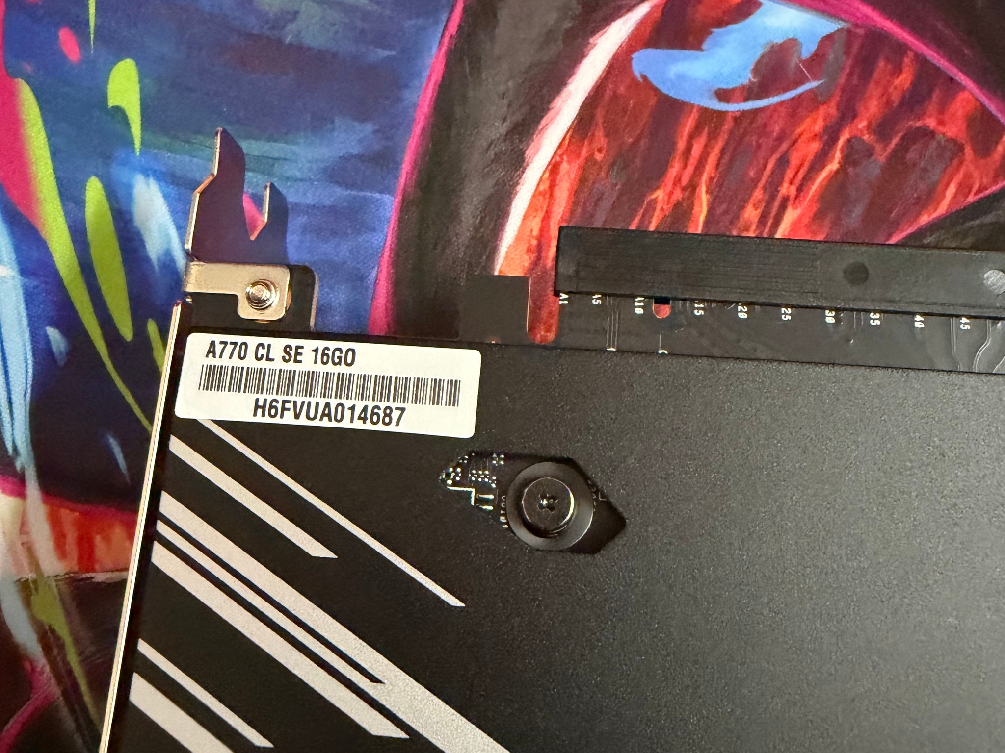 ASRock Challenger OC Arc A770