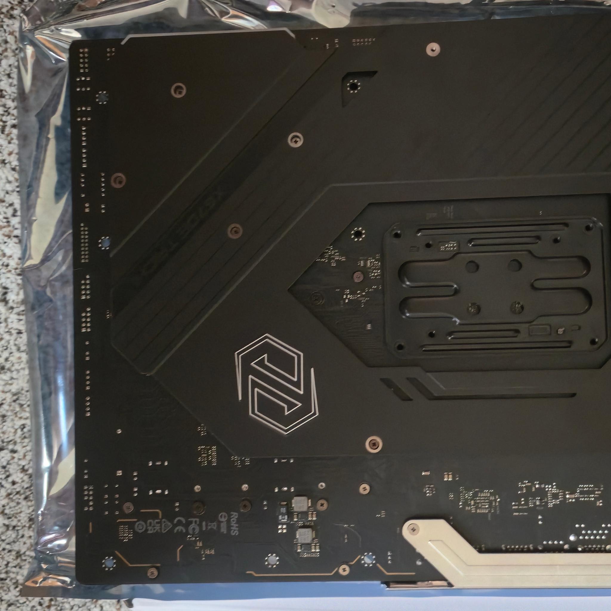 Copy of Taichi x670e Motherboard