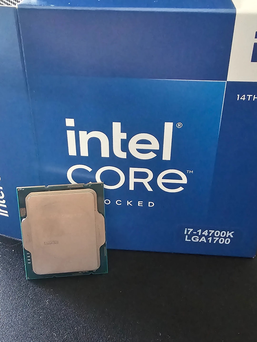 Used Intel Core i7 14700k ***FAST SHIPPING*** | Jawa