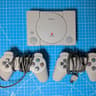 Playstation Classic Mini with 2 Controllers