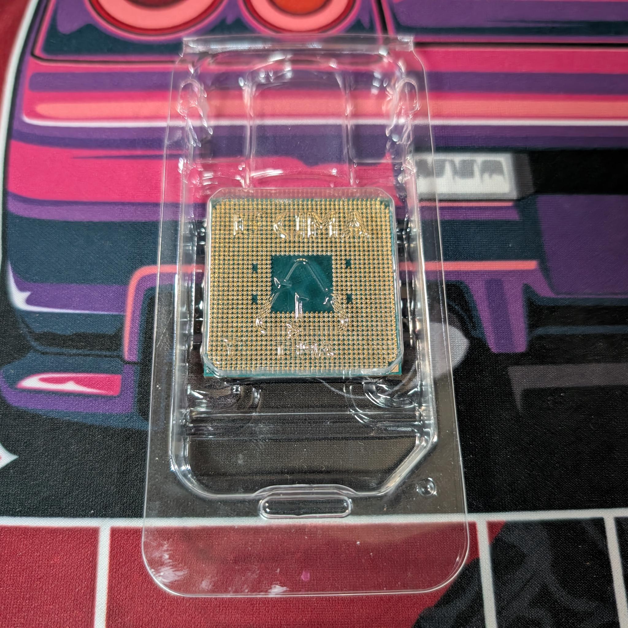 AMD Ryzen 7 3800X