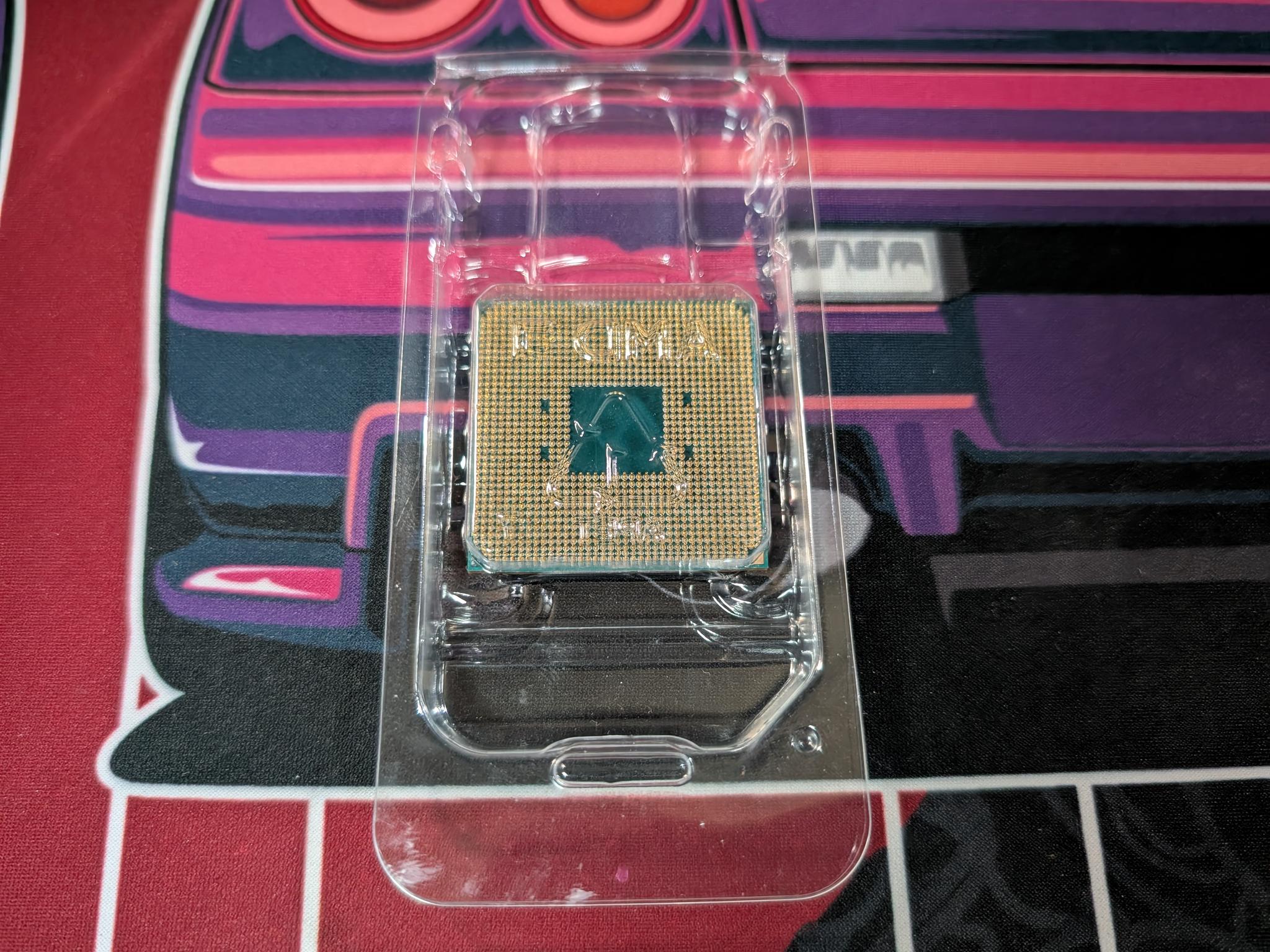AMD Ryzen 7 3800X