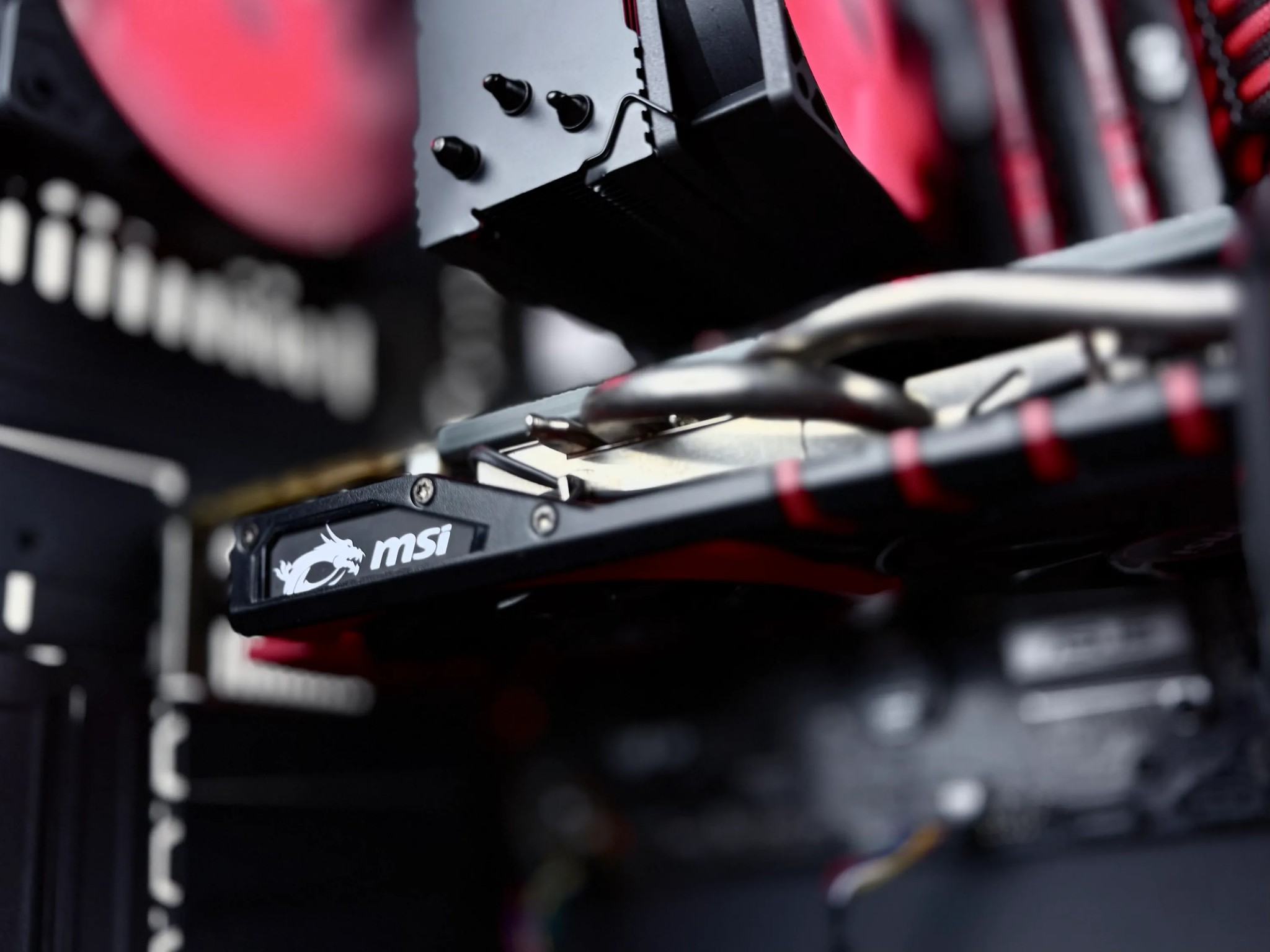 "LVL:02" DESKTOP GAMING PC | Intel Core i5-9400F | MSI GTX 970 4GB | Crucial Ballistix 16GB Memory