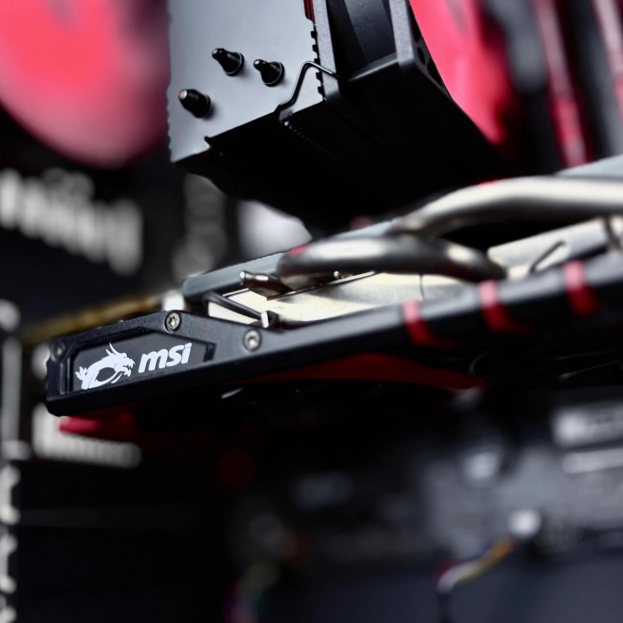 "LVL:02" DESKTOP GAMING PC | Intel Core i5-9400F | MSI GTX 970 4GB | Crucial Ballistix 16GB Memory