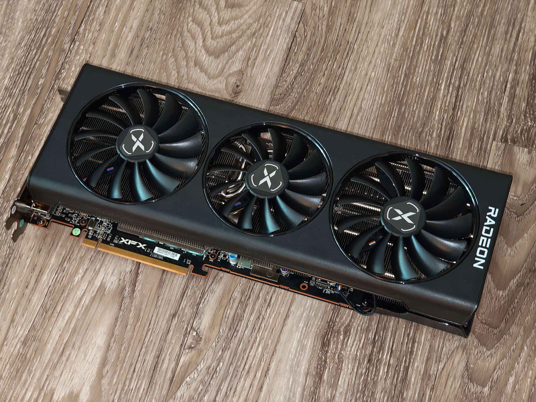 Lightly Used: AMD Radeon RX 6800