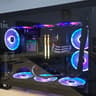 Corsair 2500D Airflow Gaming PC Build