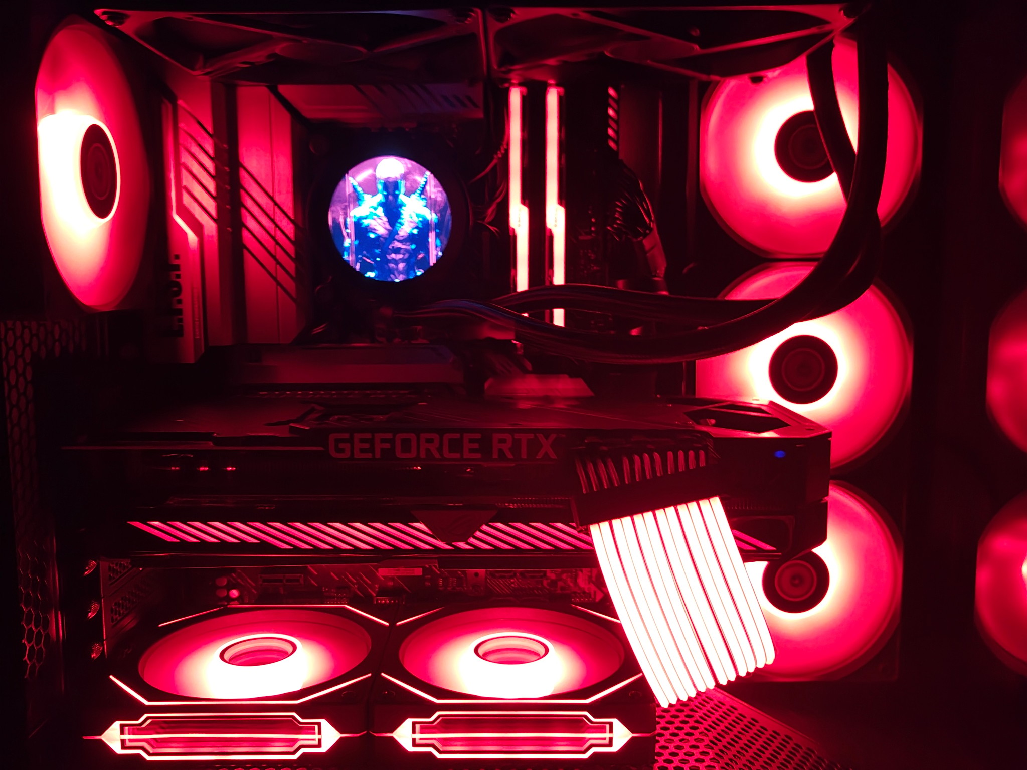 🔥 RTX 3070 Ti Gaming PC | i9 | 1440p | Gundam Edition | RGB