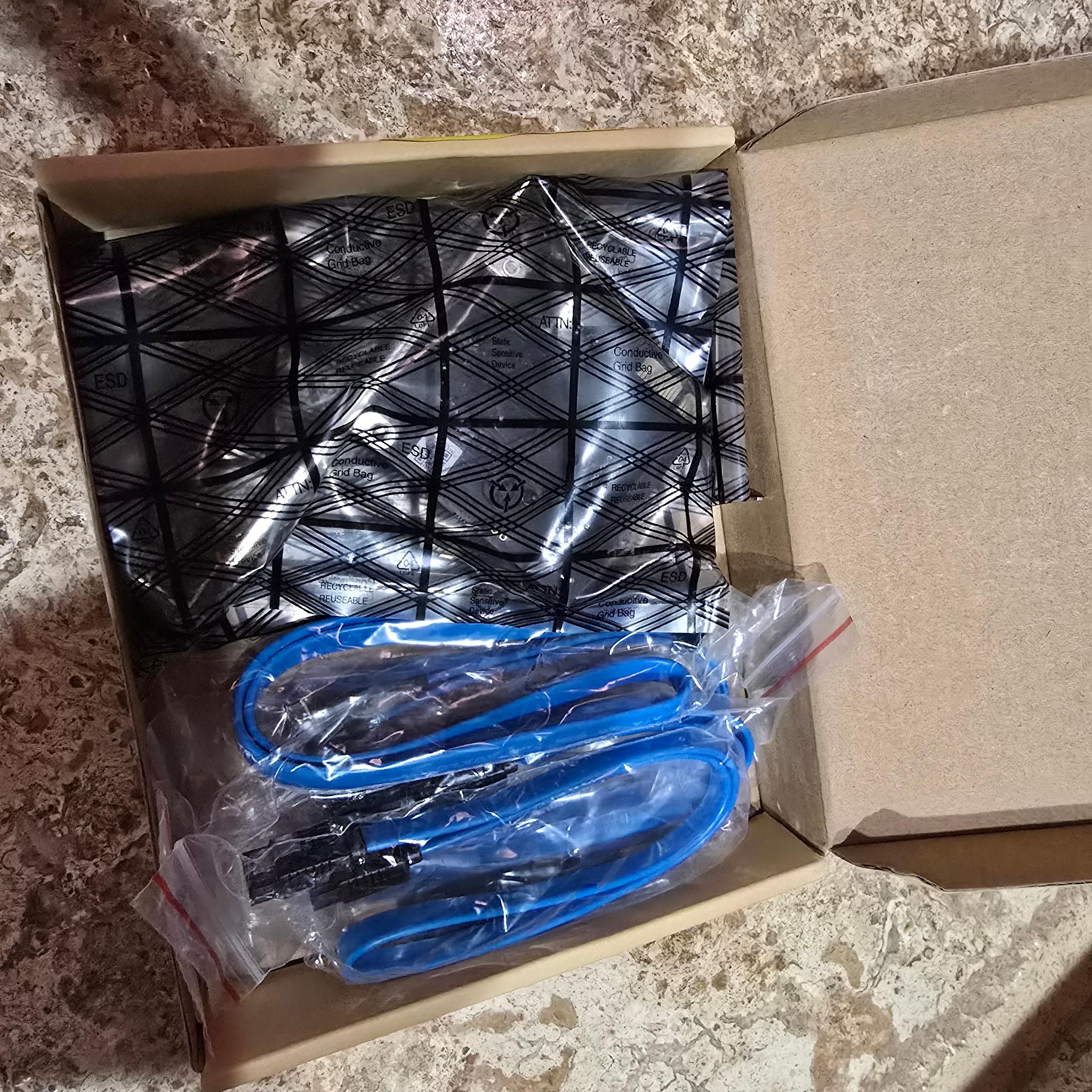 PCIe SATA Card 4 Port Expansion 6Gbps SATA 3.0 Controller Adapter w/ 4 Cables & Low Profile Bracket