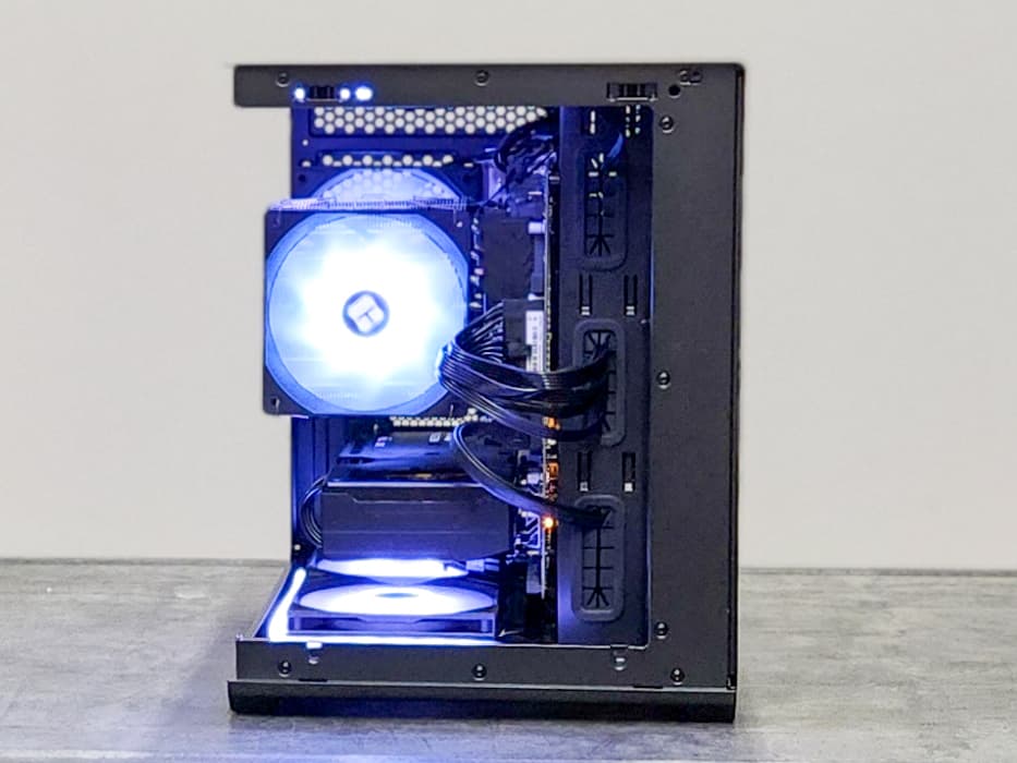 Ryzen 7 5800XT | RX 9060 XT 16GB | 32GB RAM | 1TB SSD | WIN 11 PRO | Gaming PC