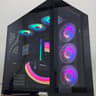 Gaming PC Ryzen 7 7700X 16GB RAM 1TB SSD RX 7800 XT 16GB Windows 11 Computer
