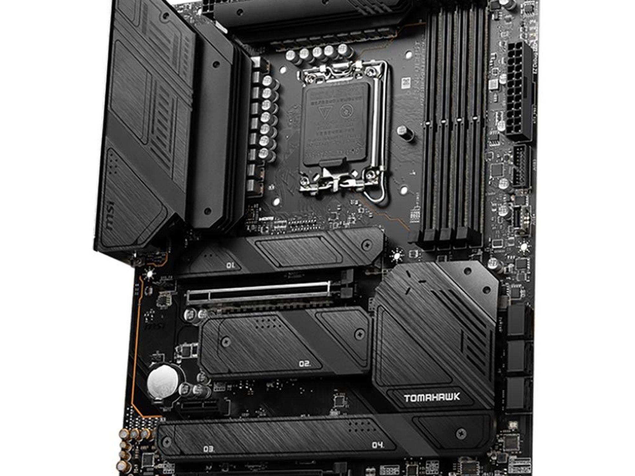Brand New MSI Z790 MAG Tomahawk WiFi Intel LGA 1700 ATX Motherboard